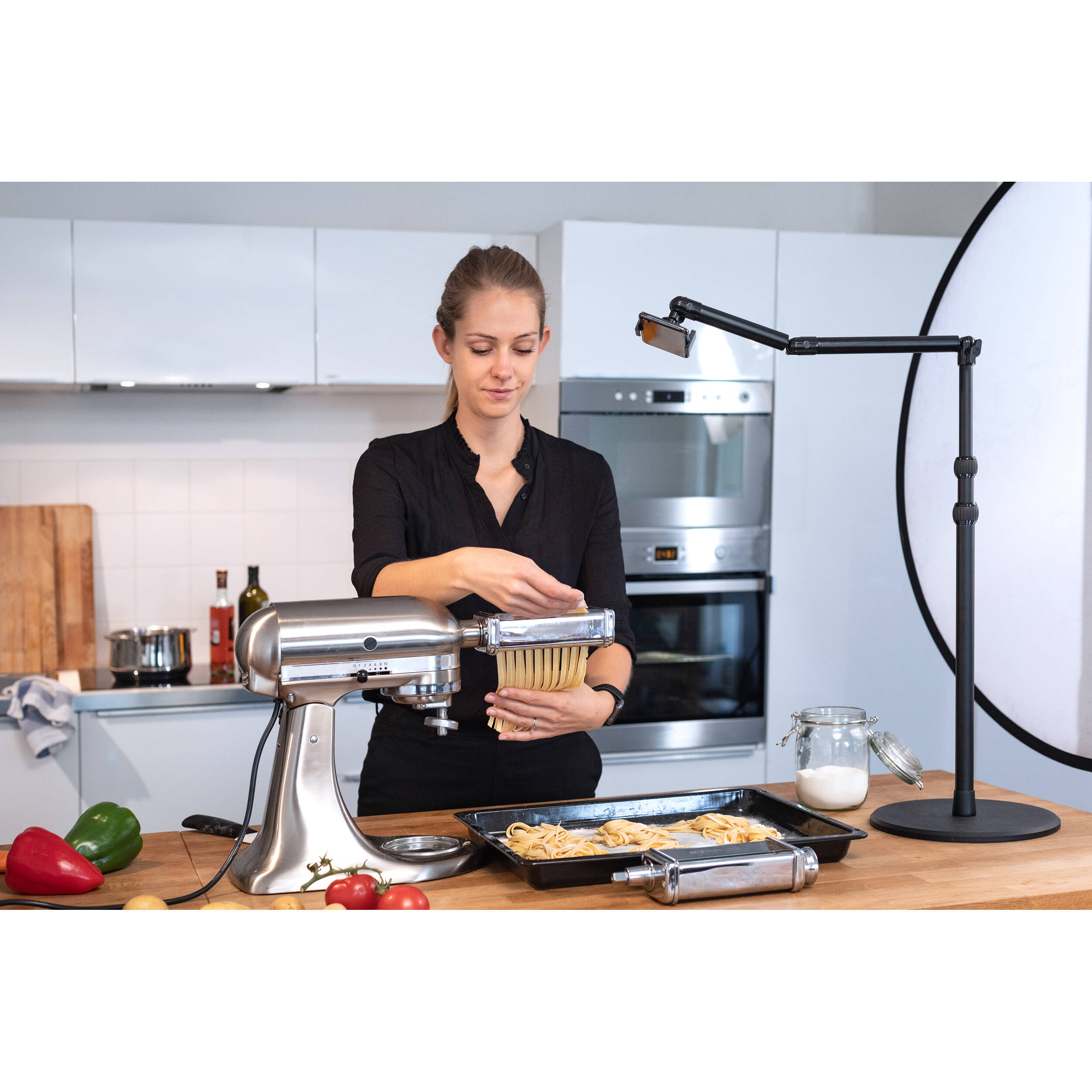 Elgato Master Mount L for Multi Mount rigging system accessory mount — view 15