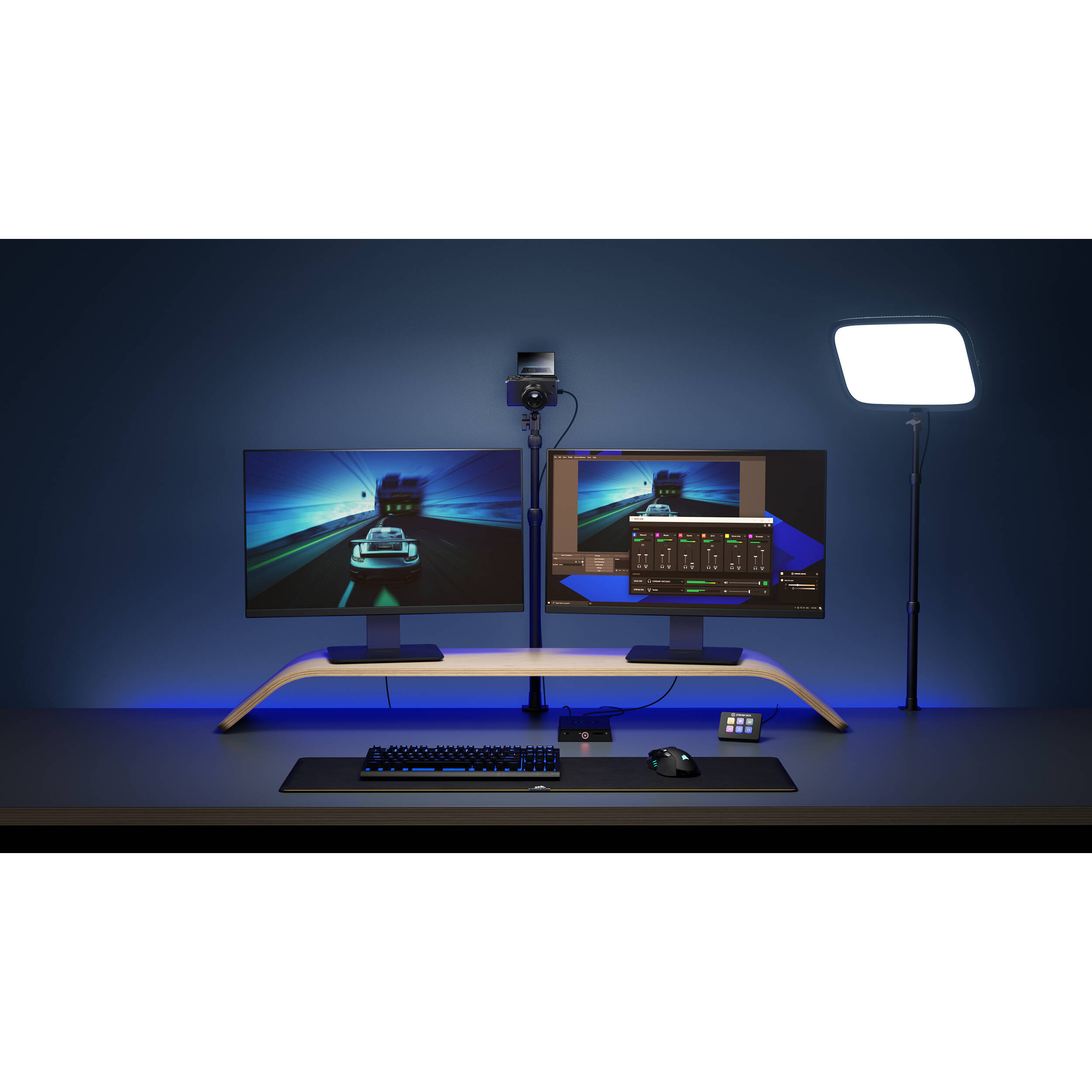 Elgato Master Mount L for Multi Mount rigging system accessory mount — view 19