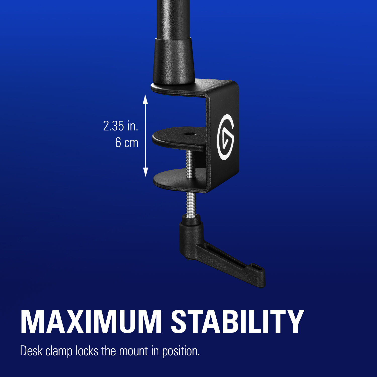 Elgato Master Mount L for Multi Mount rigging system accessory mount — view 8