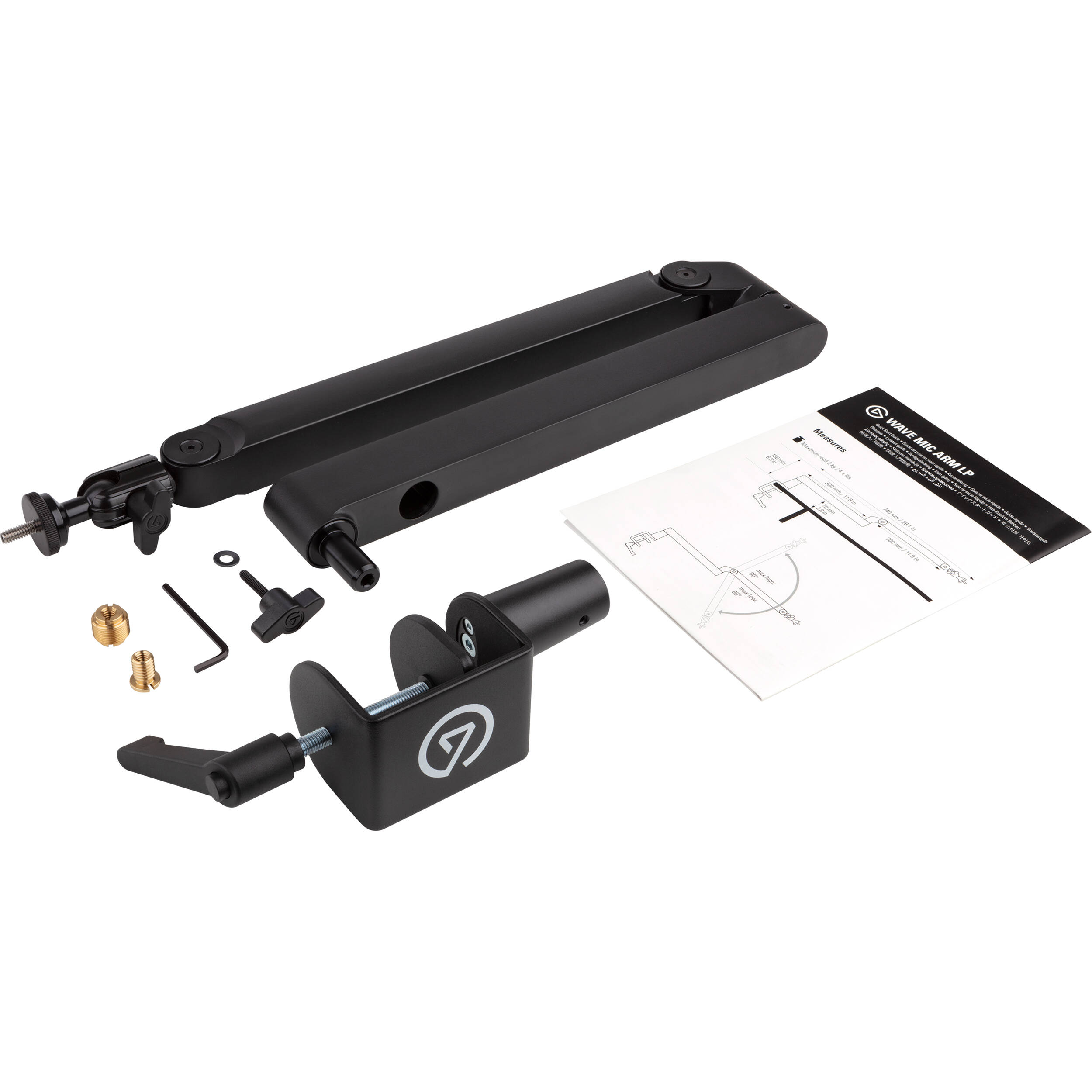 ELGATO WAVE MIC ARM LP — view 21