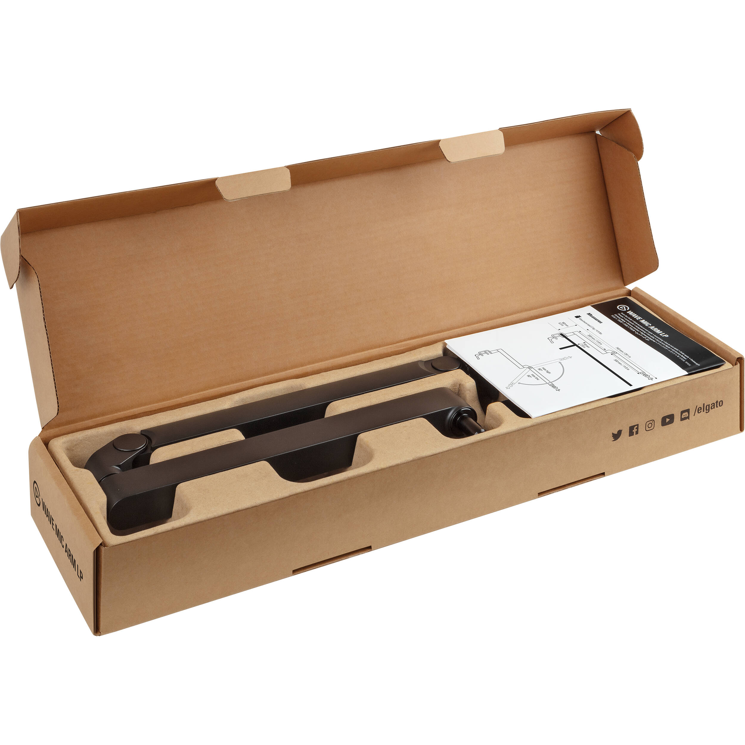 ELGATO WAVE MIC ARM LP — view 22