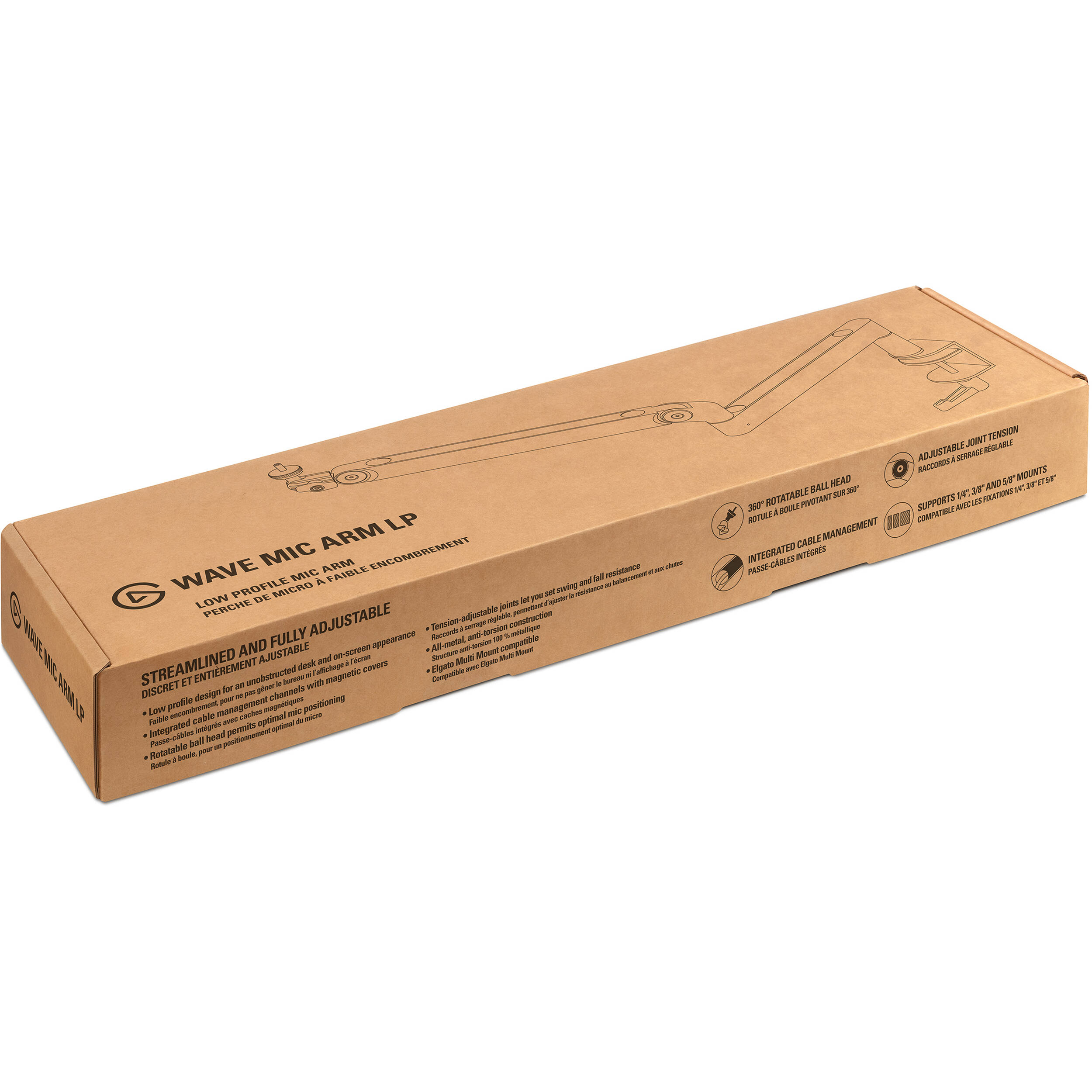 ELGATO WAVE MIC ARM LP — view 23