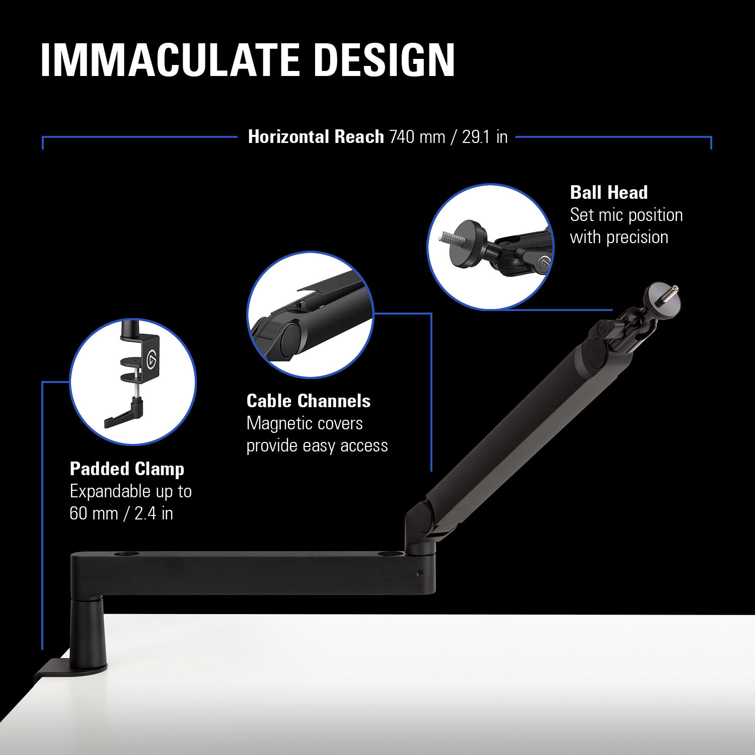 ELGATO WAVE MIC ARM LP — view 27