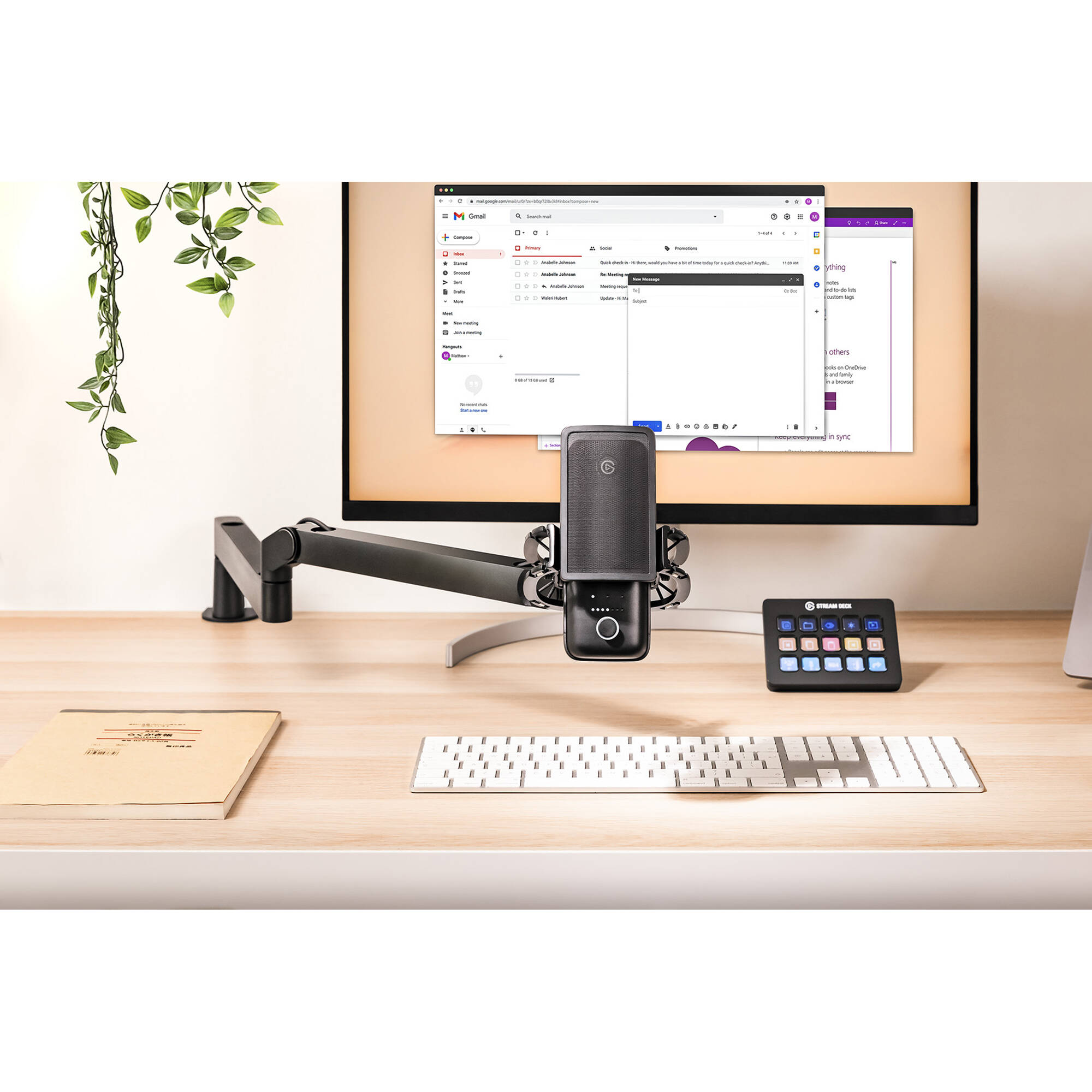 ELGATO WAVE MIC ARM LP — view 34
