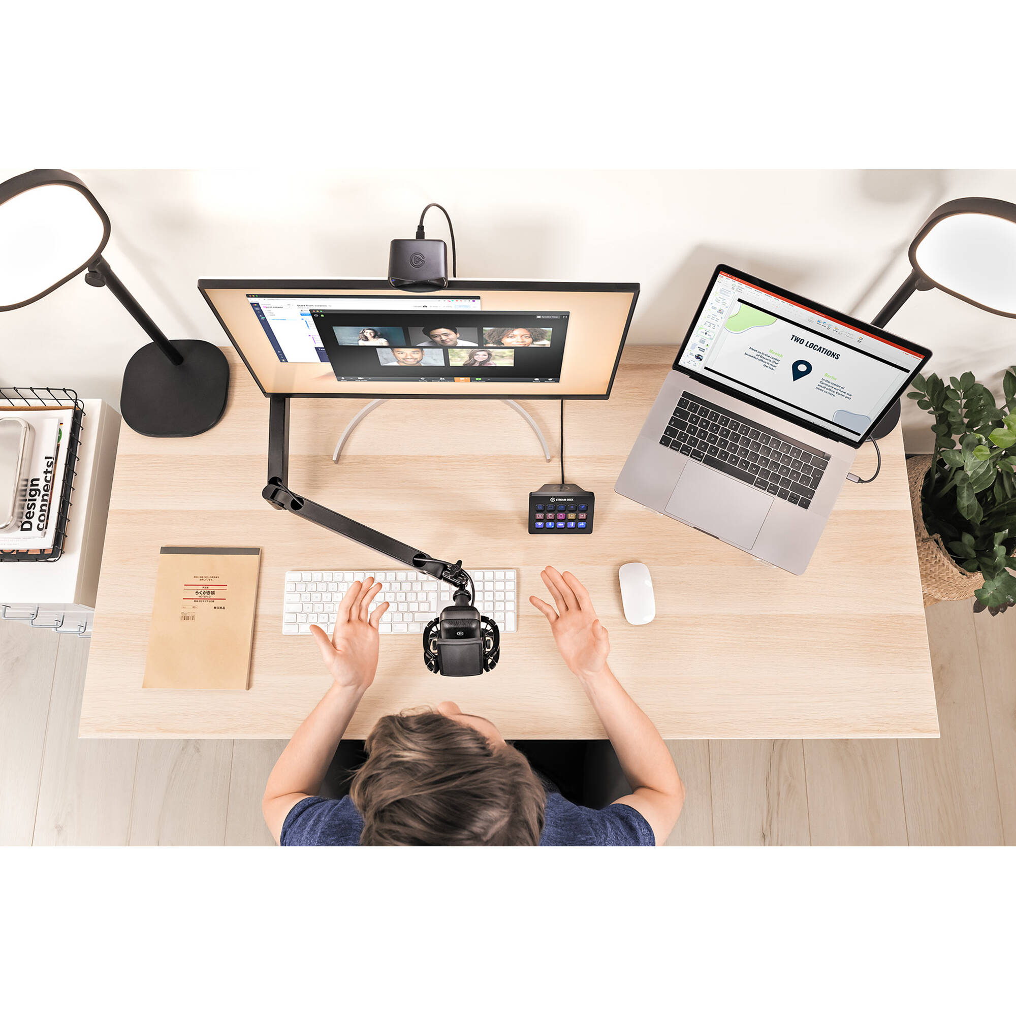 ELGATO WAVE MIC ARM LP — view 35