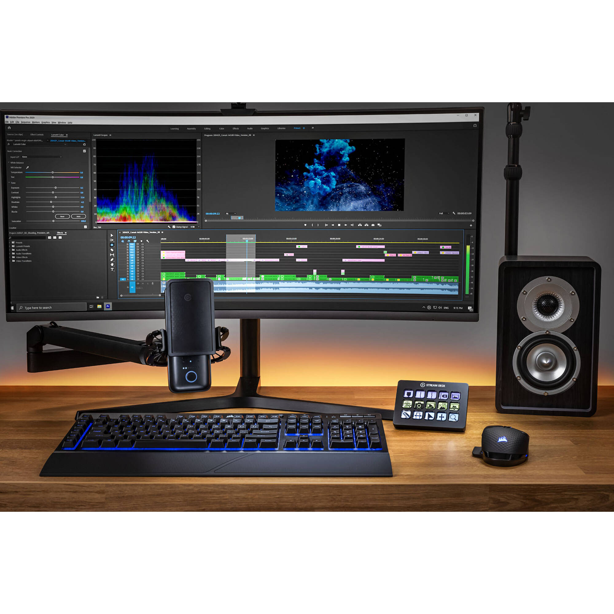 ELGATO WAVE MIC ARM LP — view 39