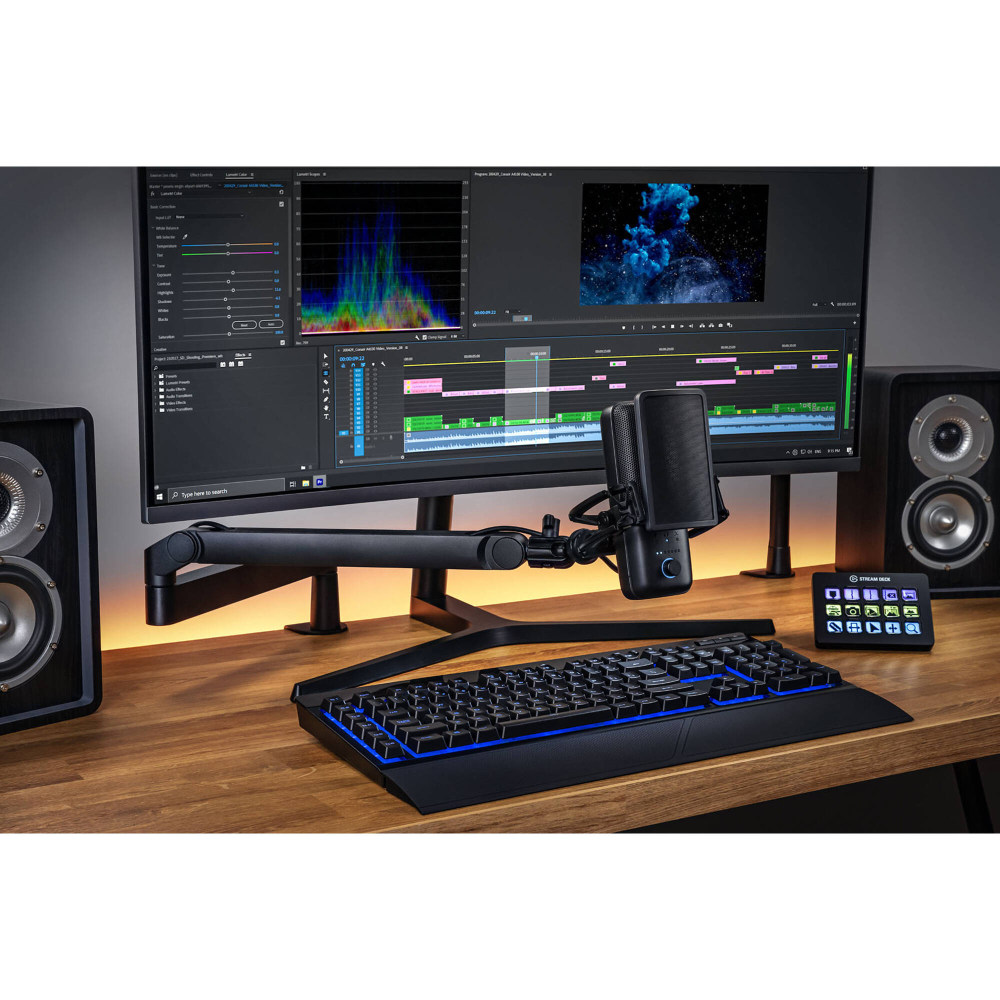 ELGATO WAVE MIC ARM LP — view 40