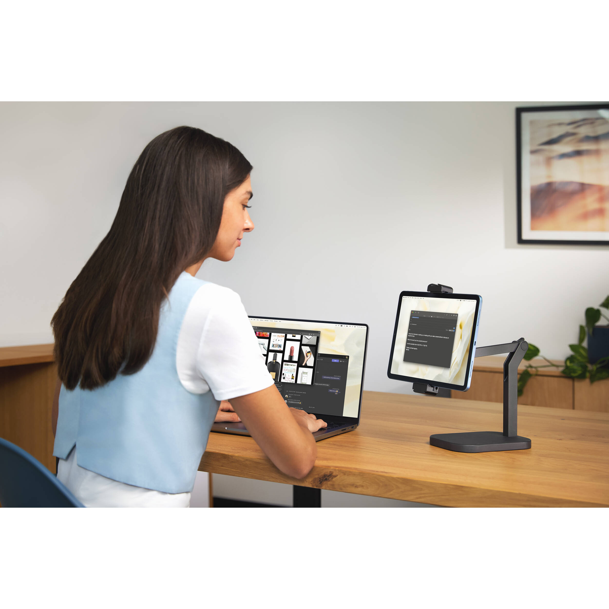 Elgato Wave Desk Stand for stable desktop microphone placement — view 14
