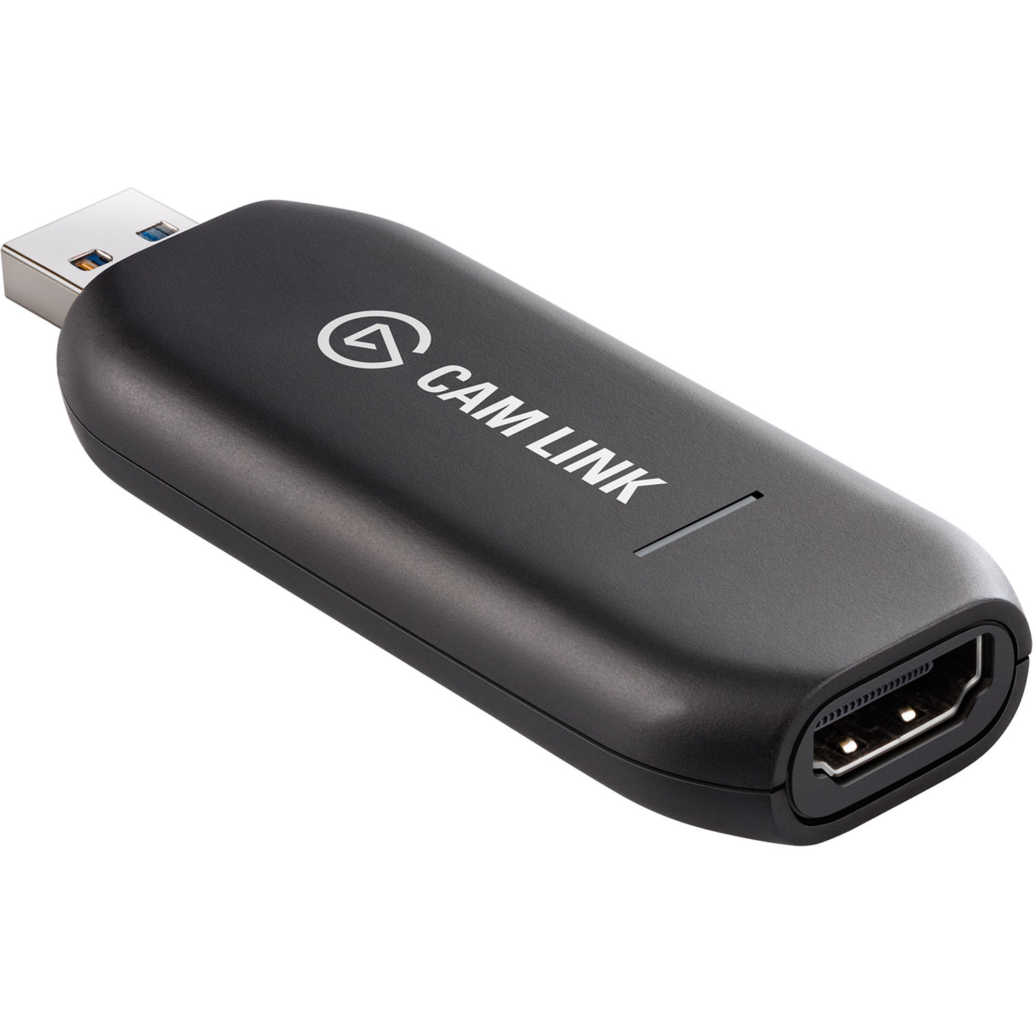 Elgato Cam Link 4K HDMI camera connector for USB capture from DSLR or camcorder — view 3