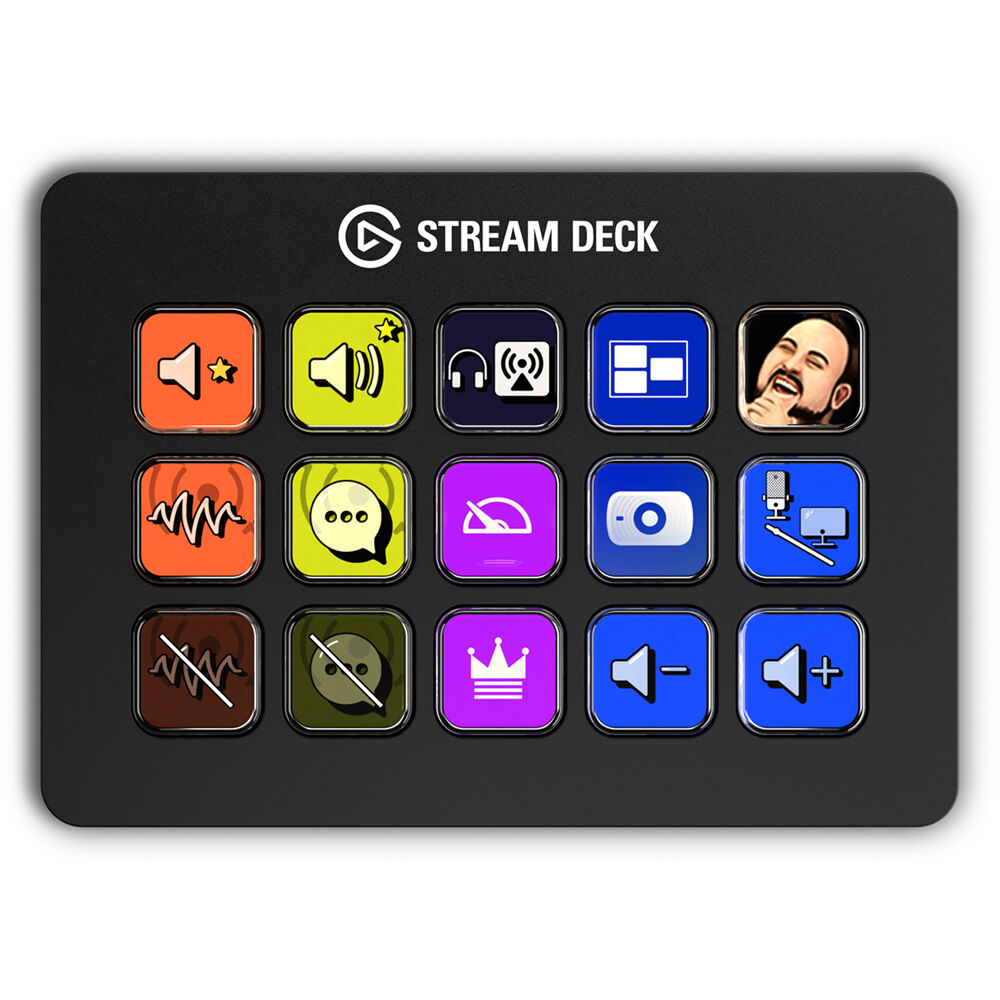 STREAM DECK MK.2 — view 10