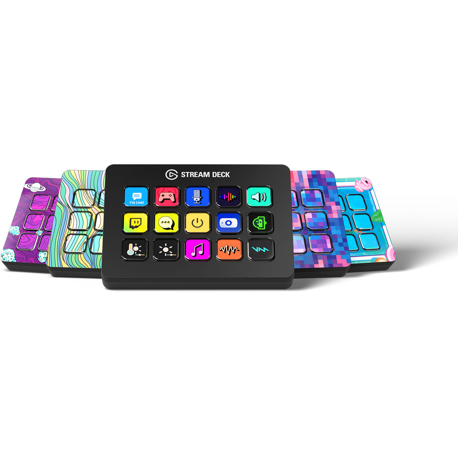 STREAM DECK MK.2 — view 12