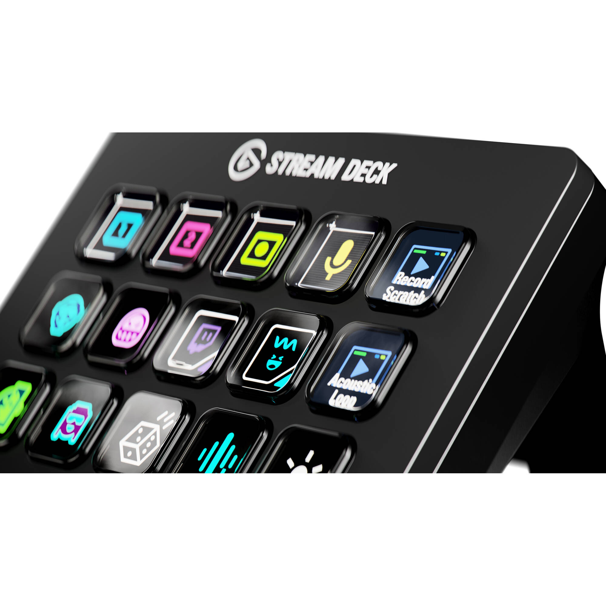 STREAM DECK MK.2 — view 14