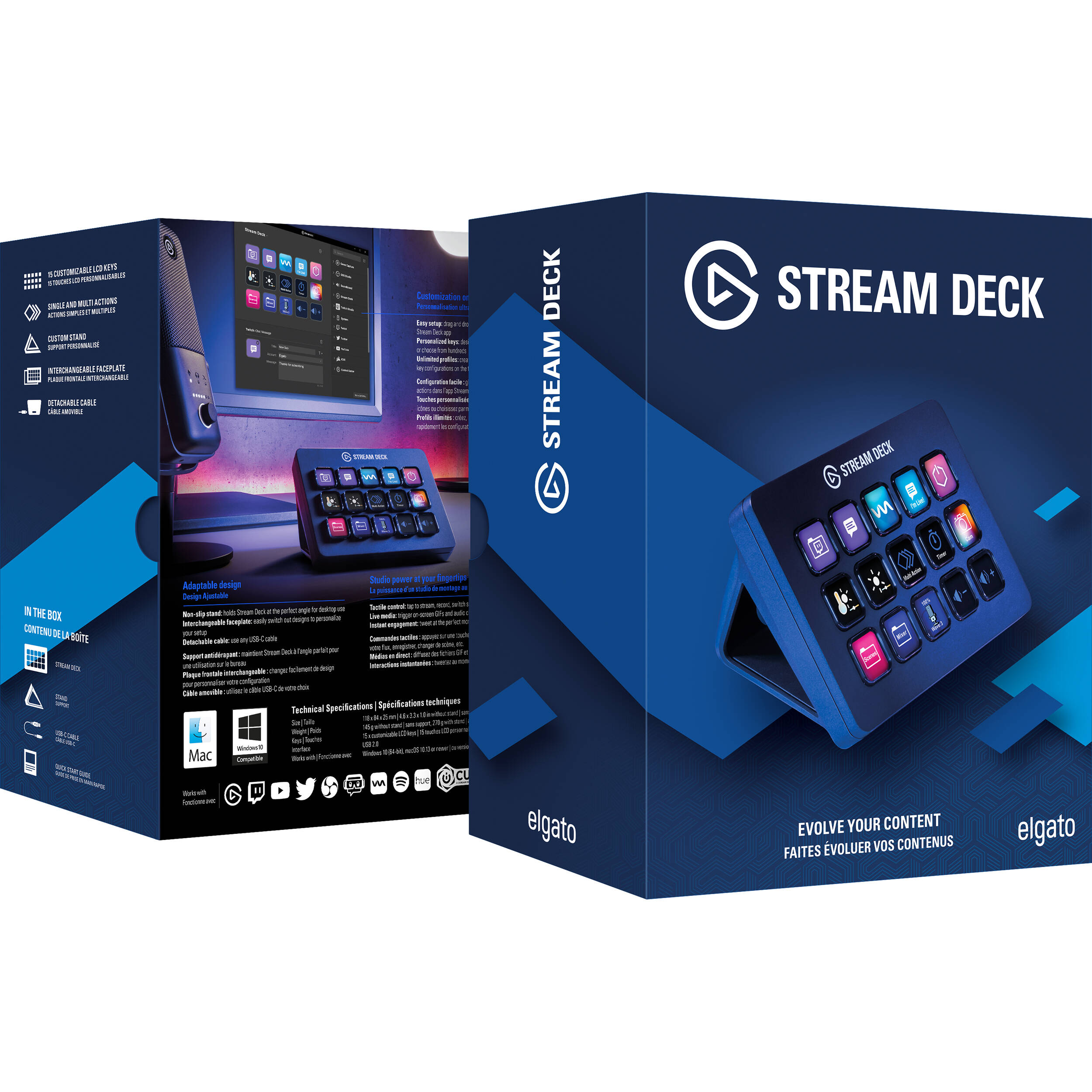 STREAM DECK MK.2 — view 17