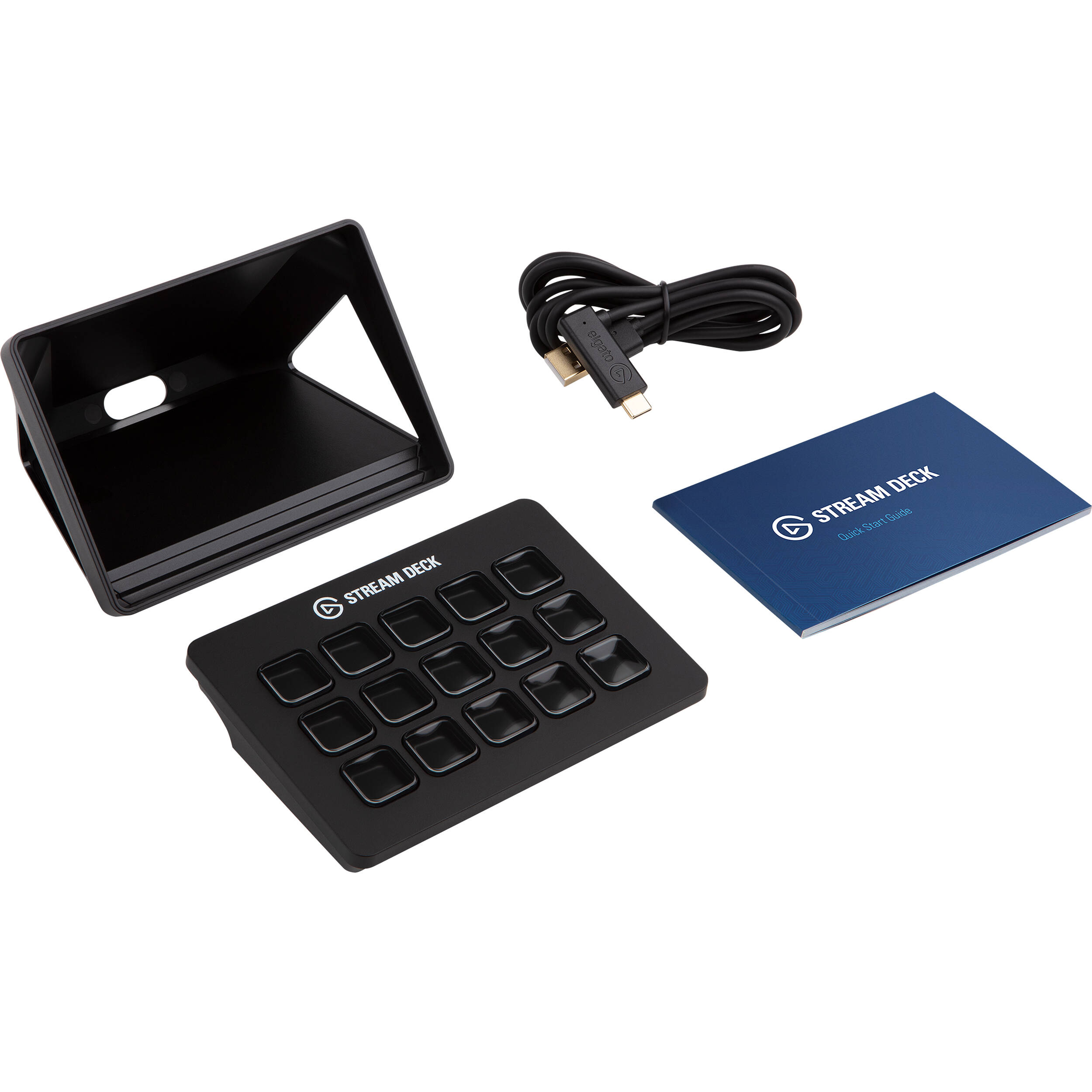 STREAM DECK MK.2 — view 2