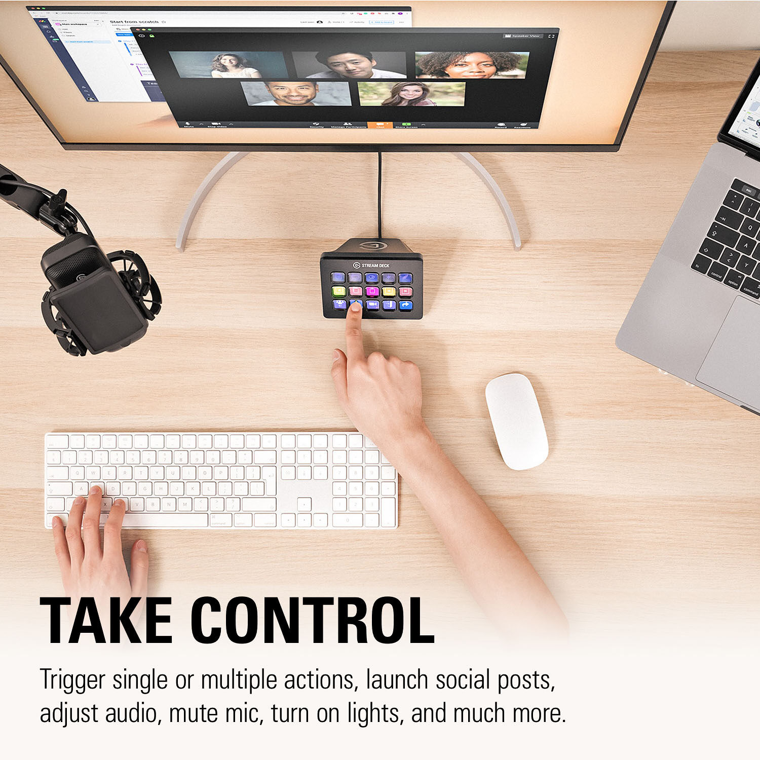 STREAM DECK MK.2 — view 21