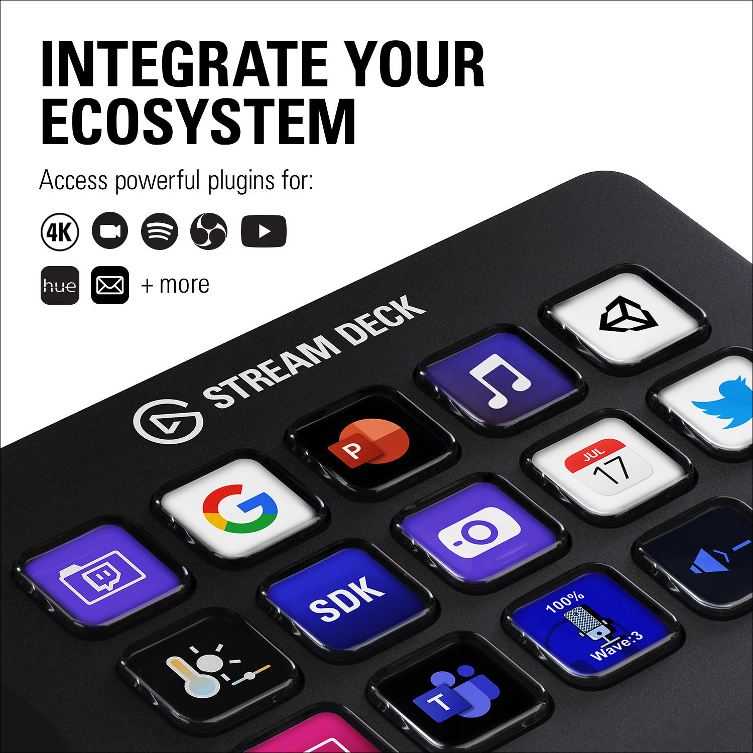 STREAM DECK MK.2 — view 23