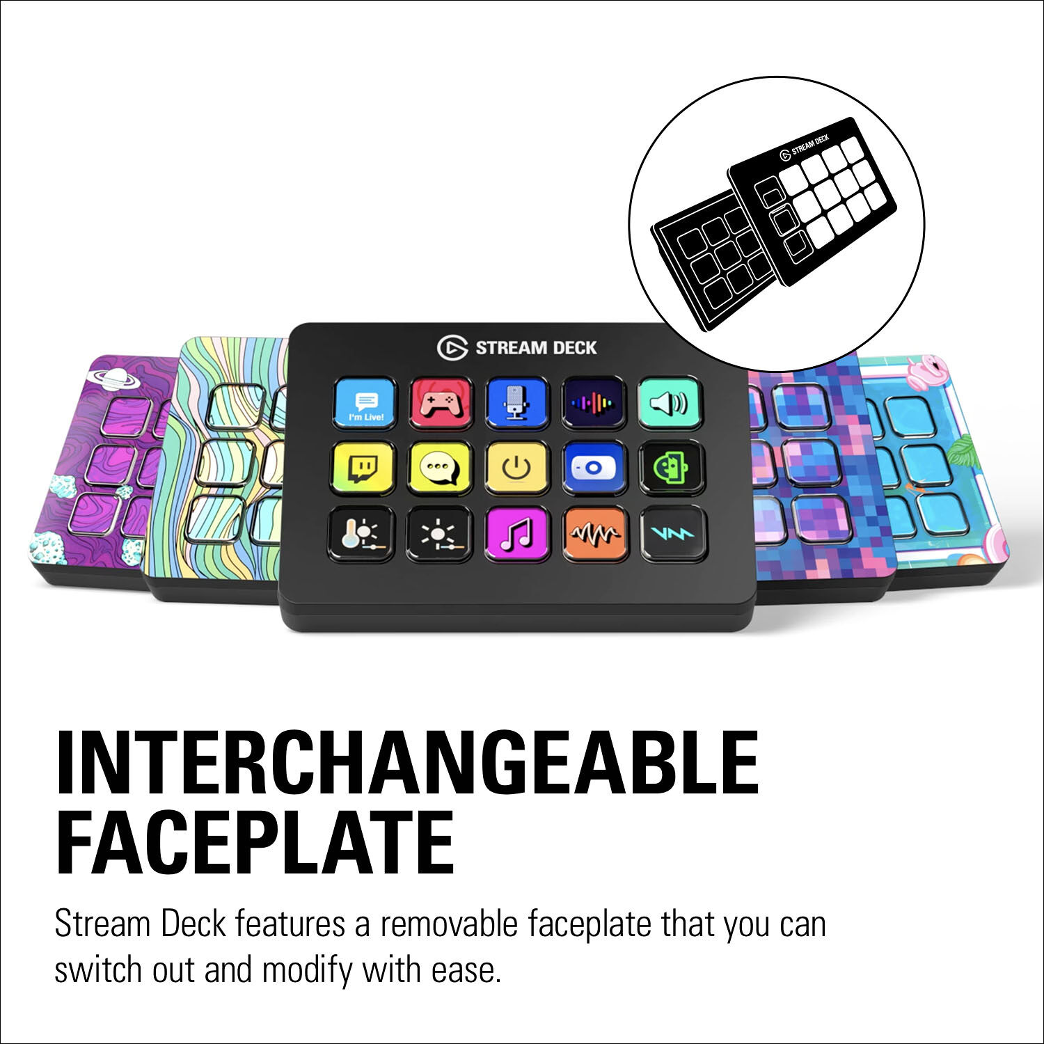 STREAM DECK MK.2 — view 25