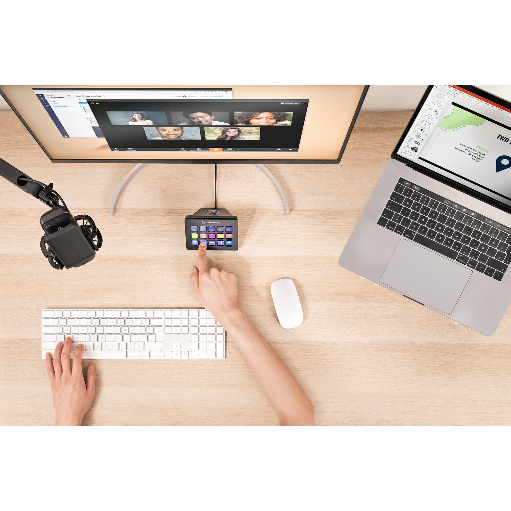 STREAM DECK MK.2 — view 29