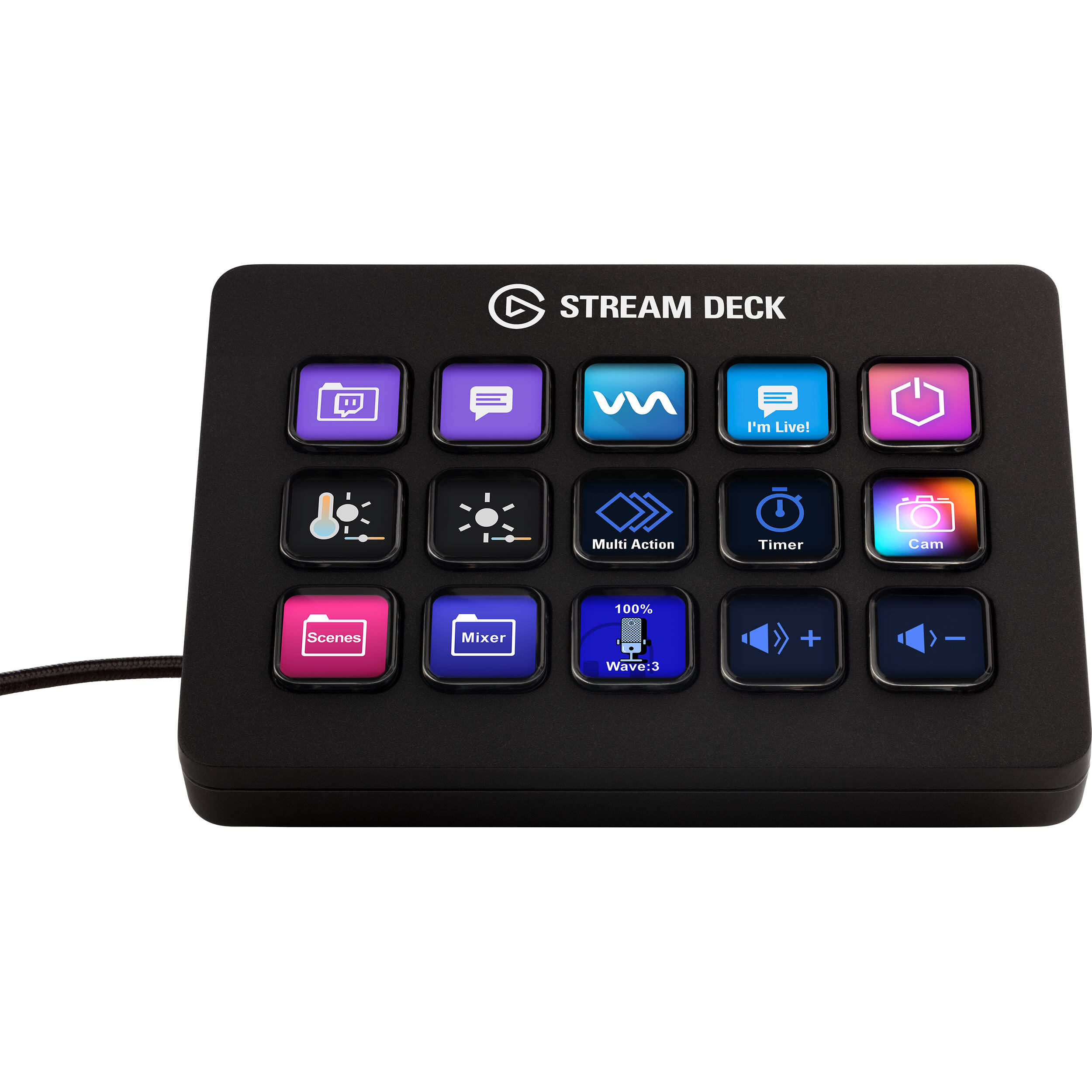 STREAM DECK MK.2 — view 3