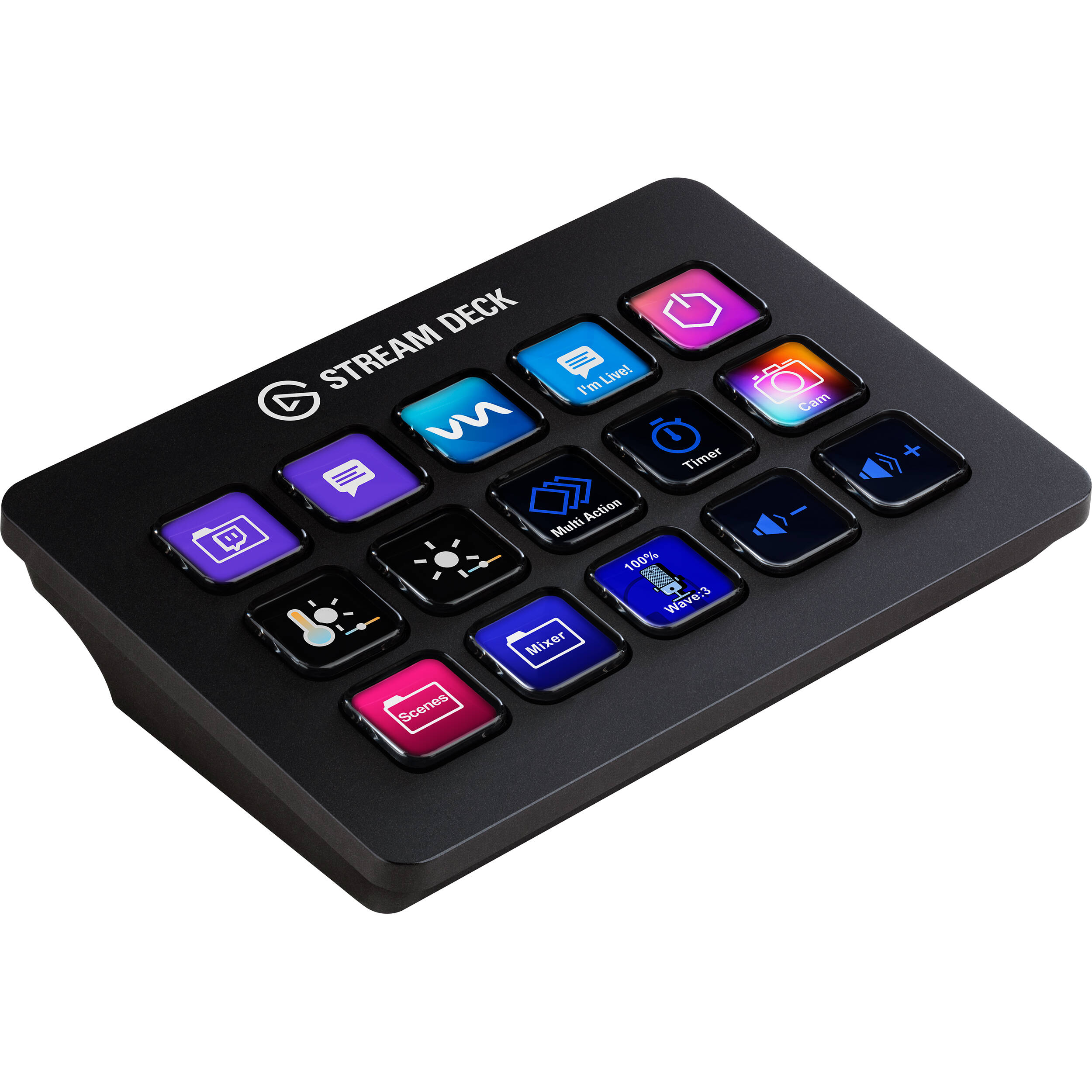 STREAM DECK MK.2 — view 5