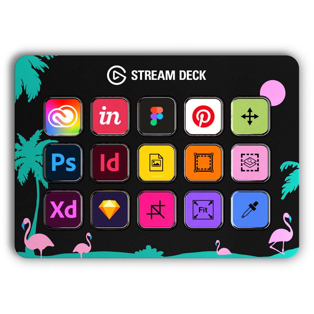 STREAM DECK MK.2 — view 8