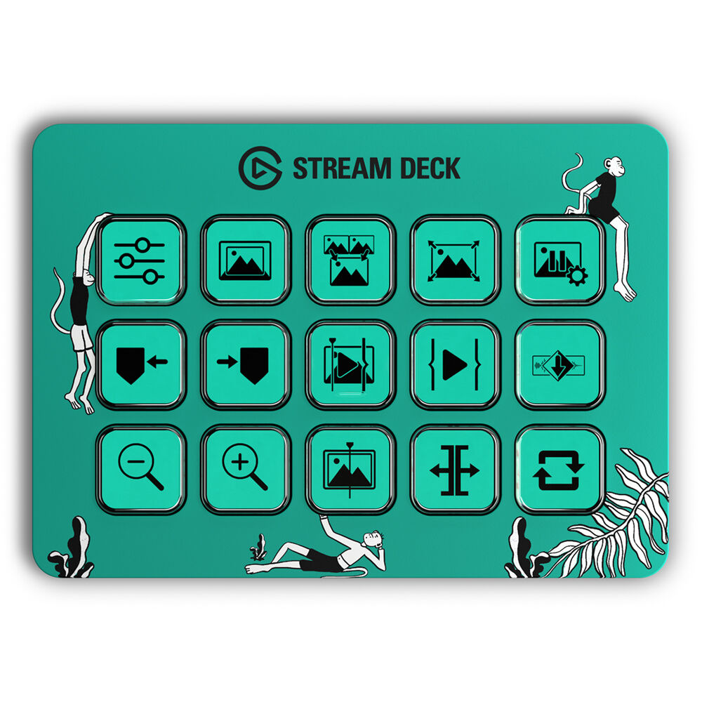 STREAM DECK MK.2 — view 9