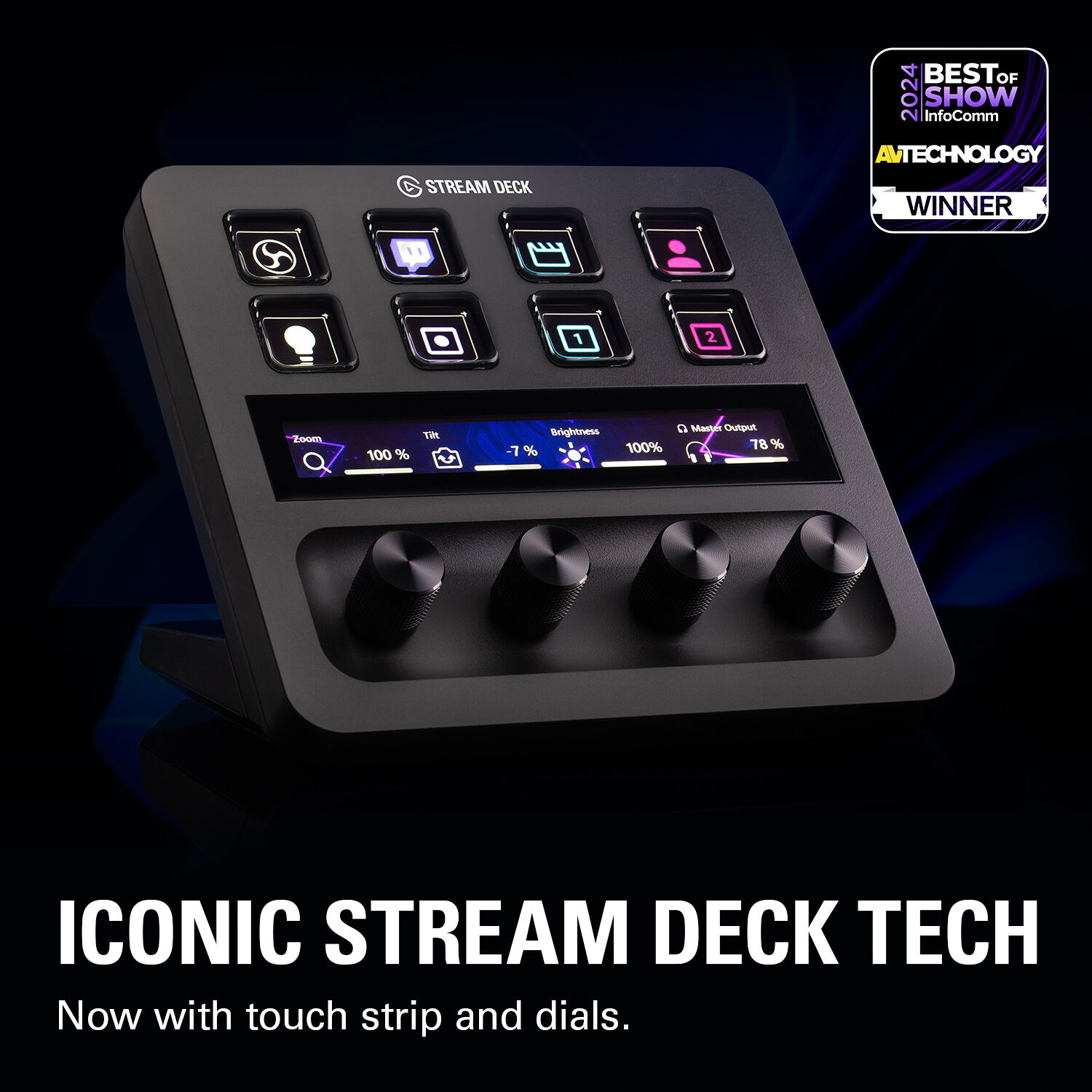ELGATO STREAM DECK + — view 10