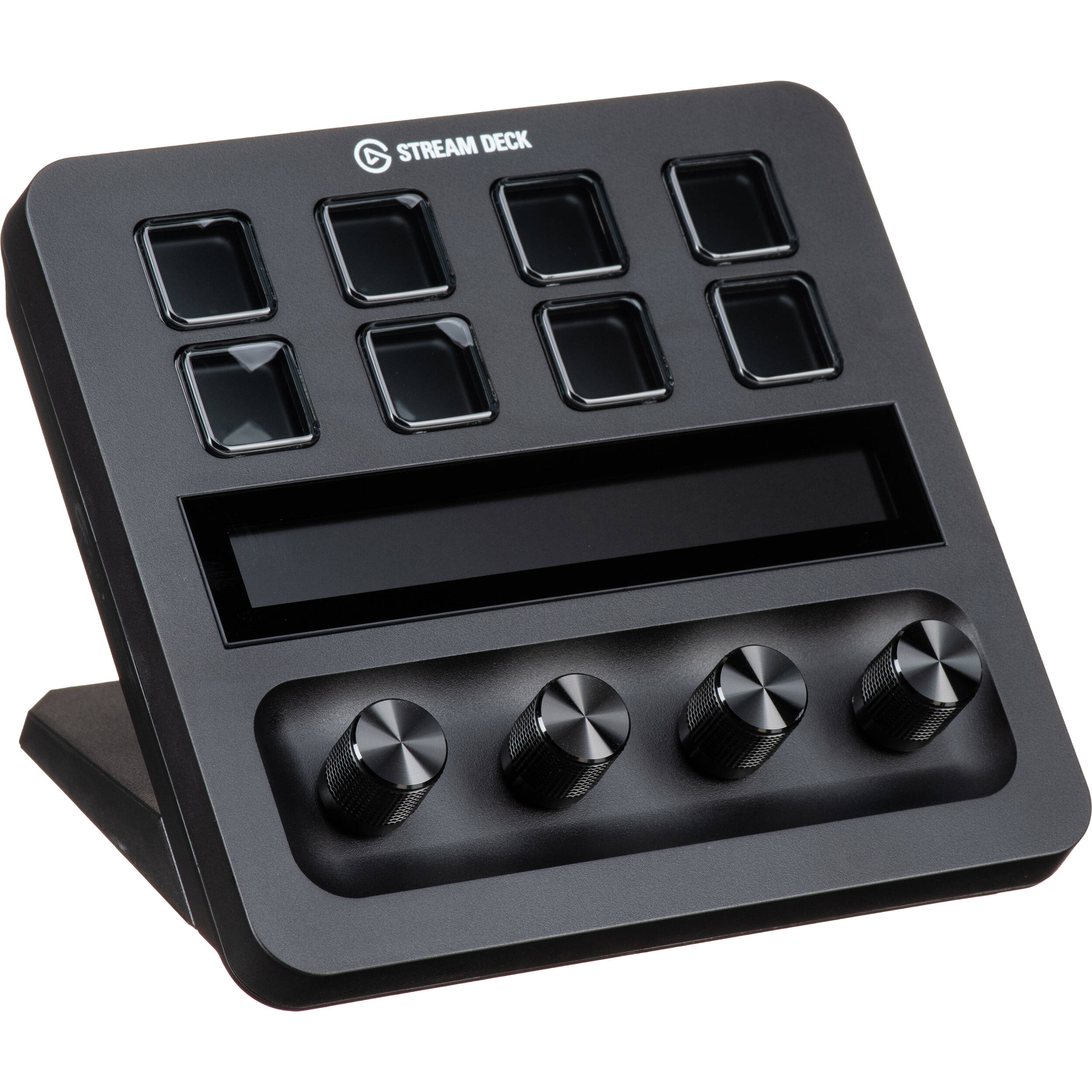 ELGATO STREAM DECK + — view 2