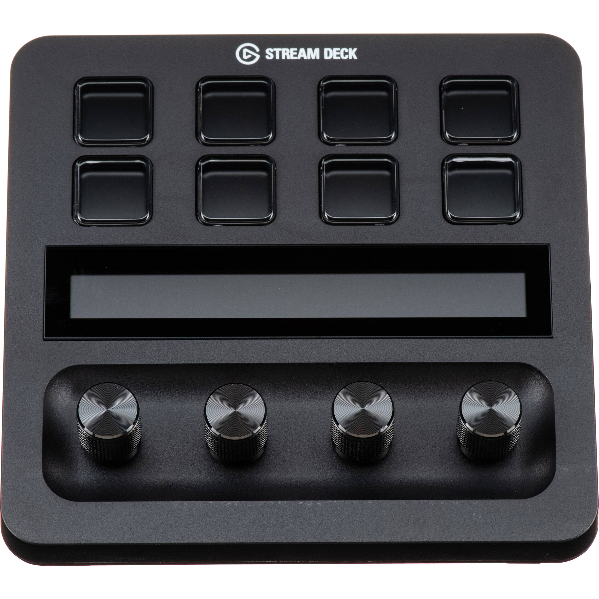 ELGATO STREAM DECK + — view 3