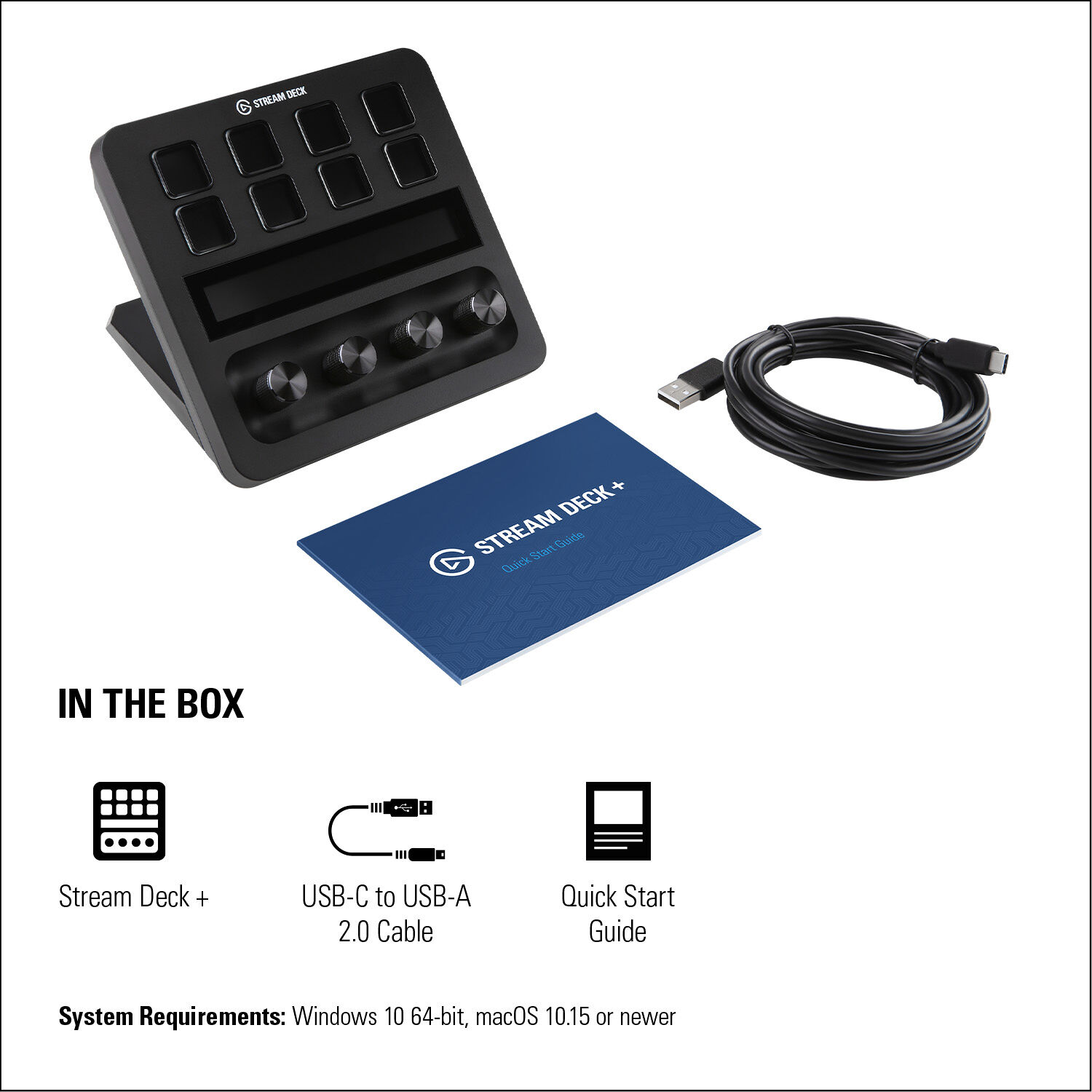 ELGATO STREAM DECK + — view 9