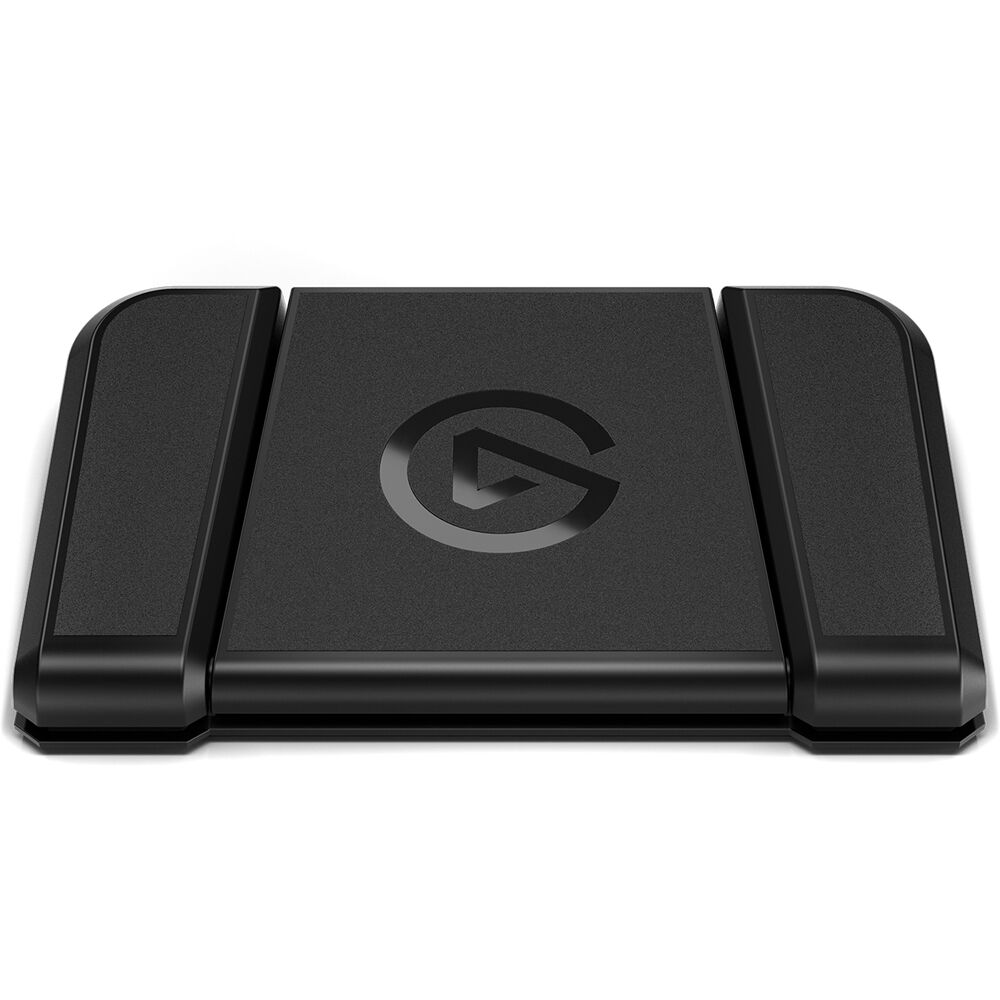 Corsair Stream Deck Foot Pedal for hands-free workflow control — view 10