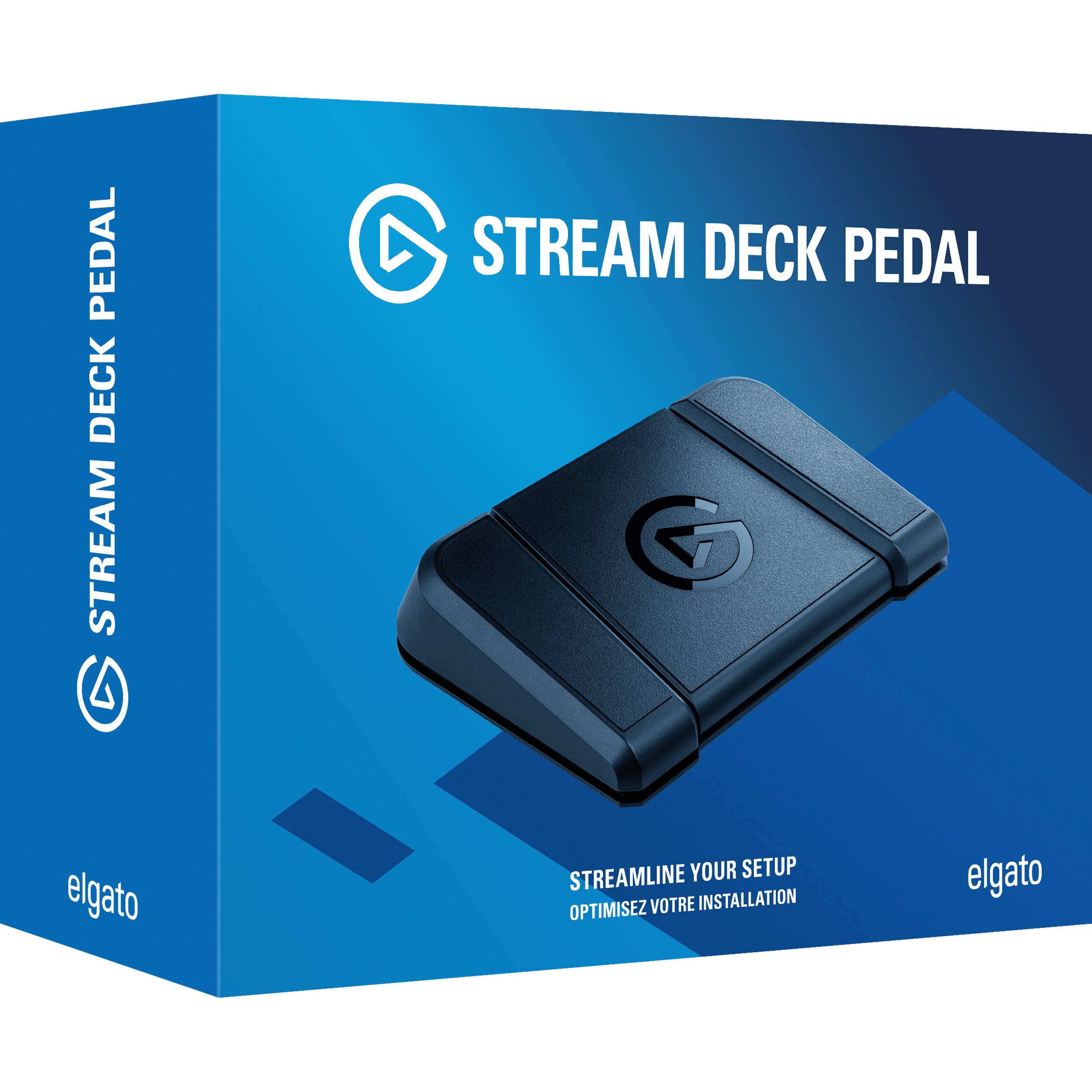 Corsair Stream Deck Foot Pedal for hands-free workflow control — view 16