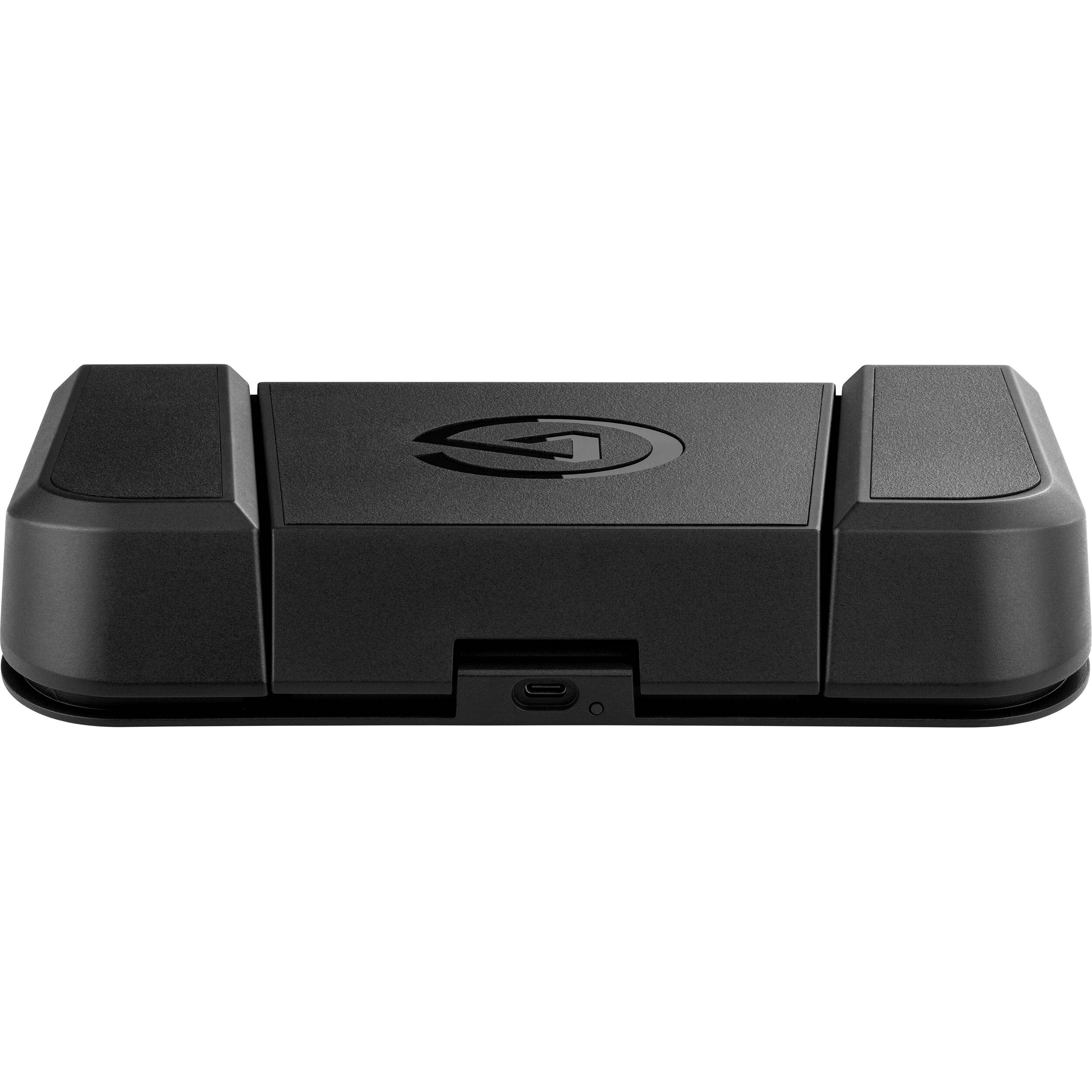 Corsair Stream Deck Foot Pedal for hands-free workflow control — view 3