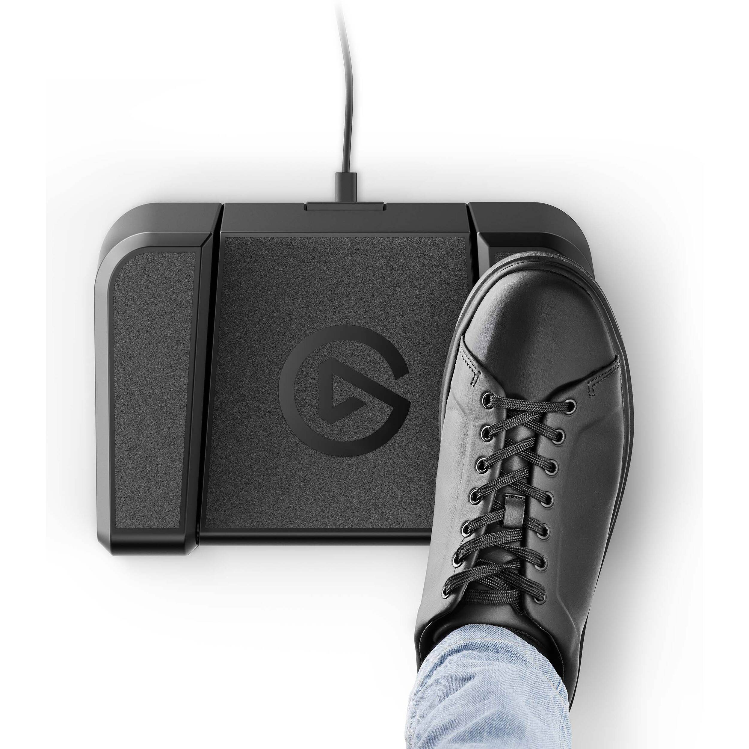 Corsair Stream Deck Foot Pedal for hands-free workflow control — view 32
