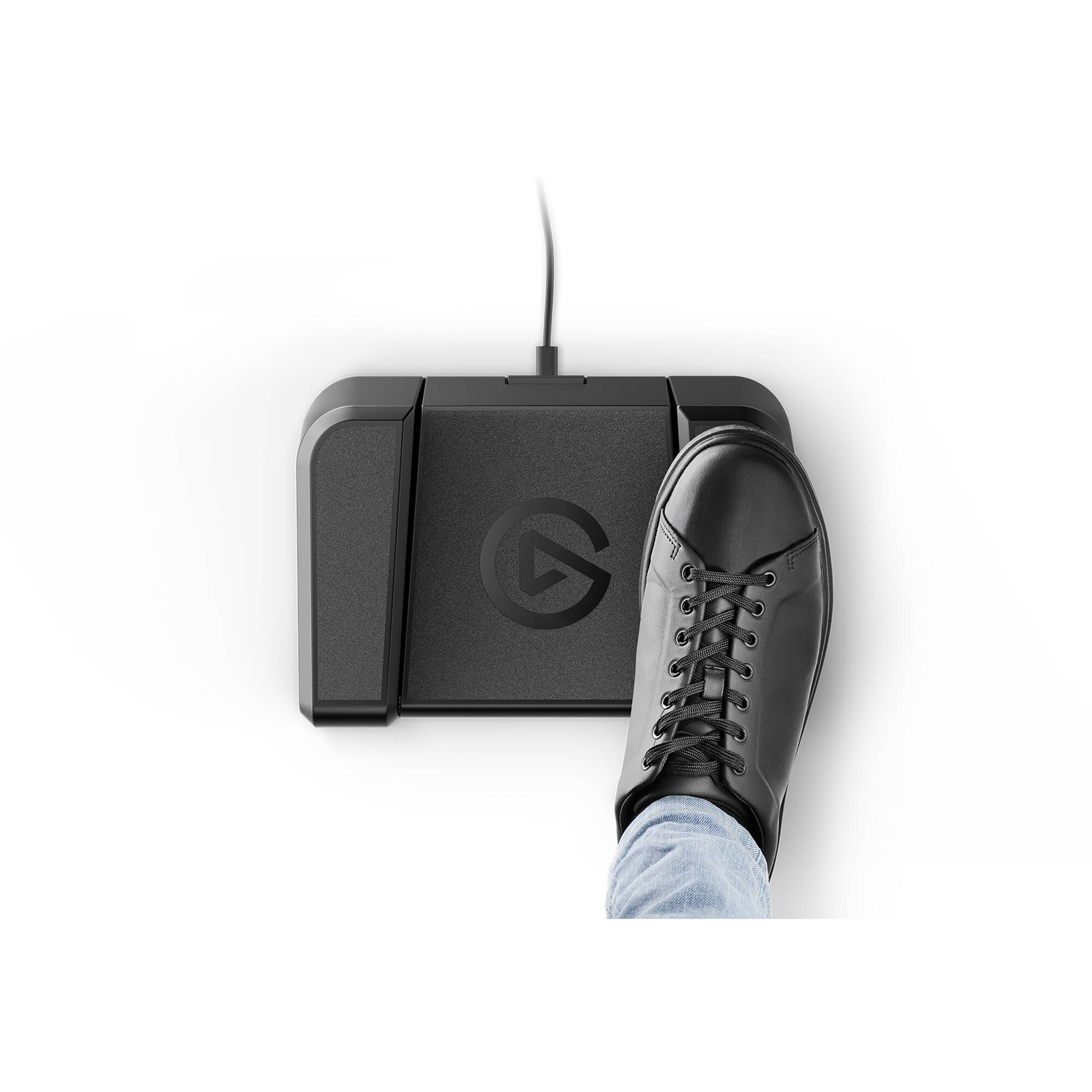 Corsair Stream Deck Foot Pedal for hands-free workflow control — view 33