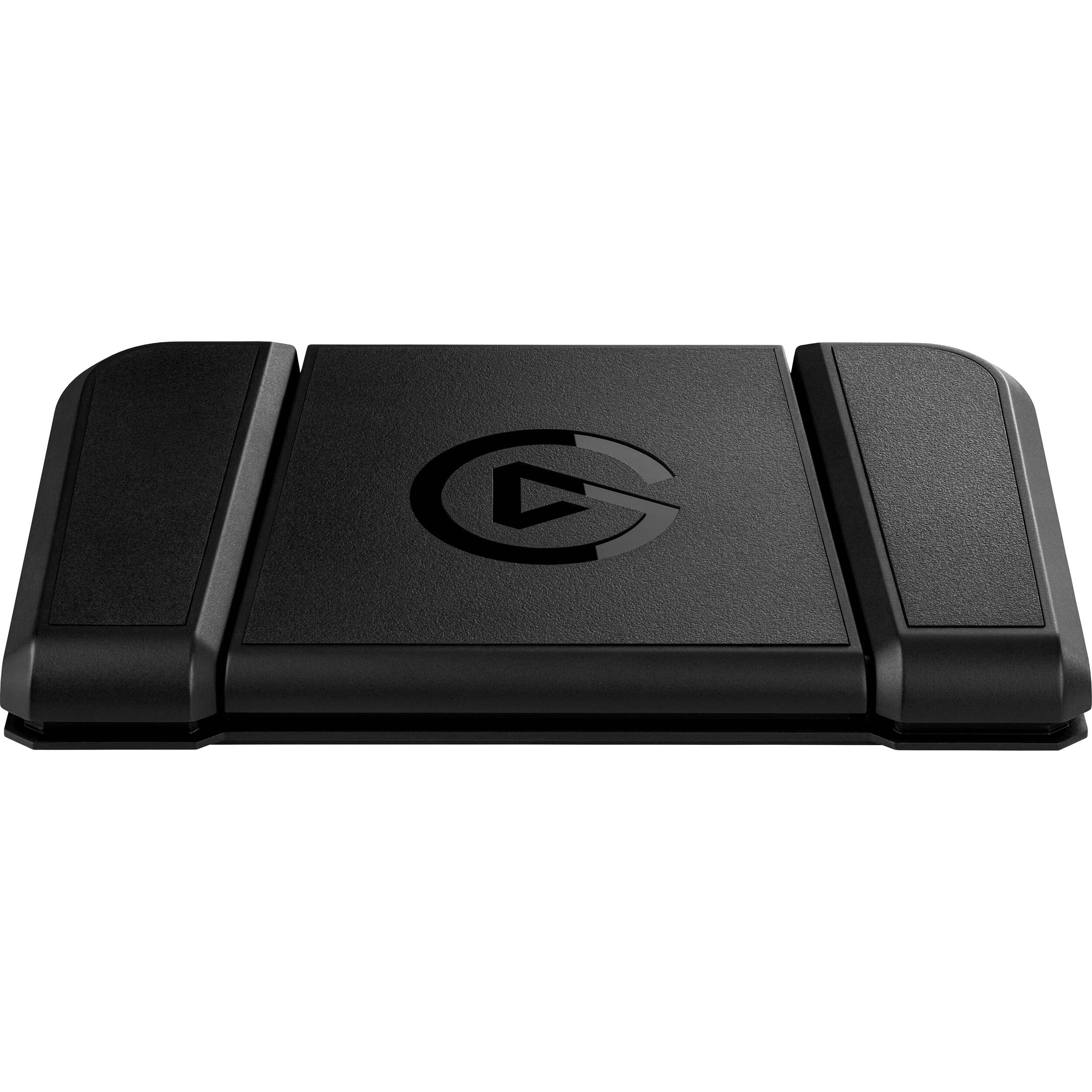 Corsair Stream Deck Foot Pedal for hands-free workflow control — view 4