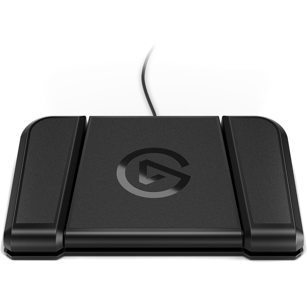 Corsair Stream Deck Foot Pedal for hands-free workflow control — view 8