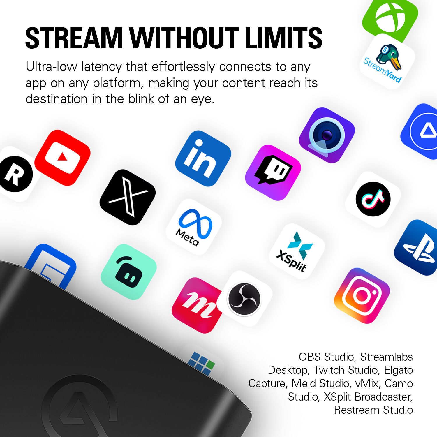 ELGATO GAME CAPTURE 4K X — view 18