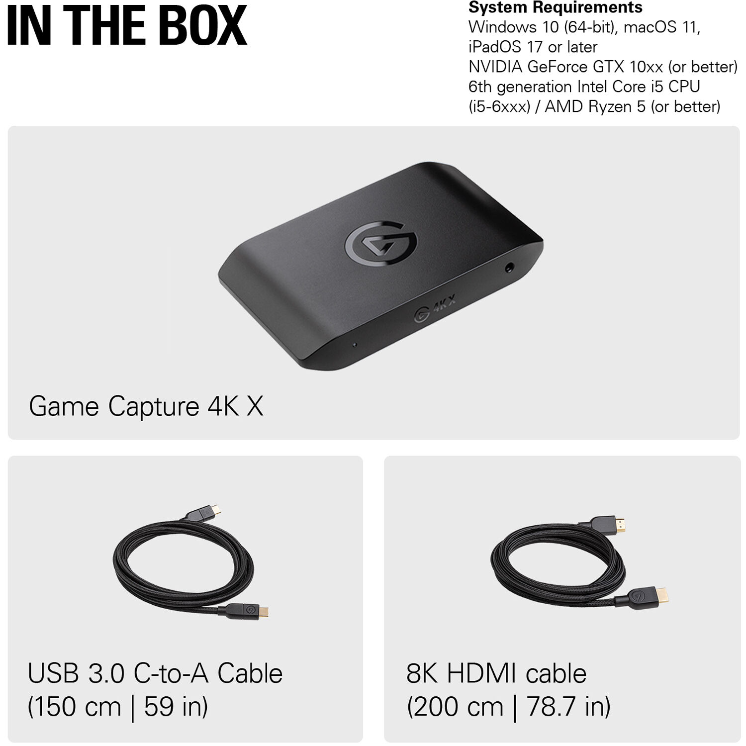 ELGATO GAME CAPTURE 4K X — view 20