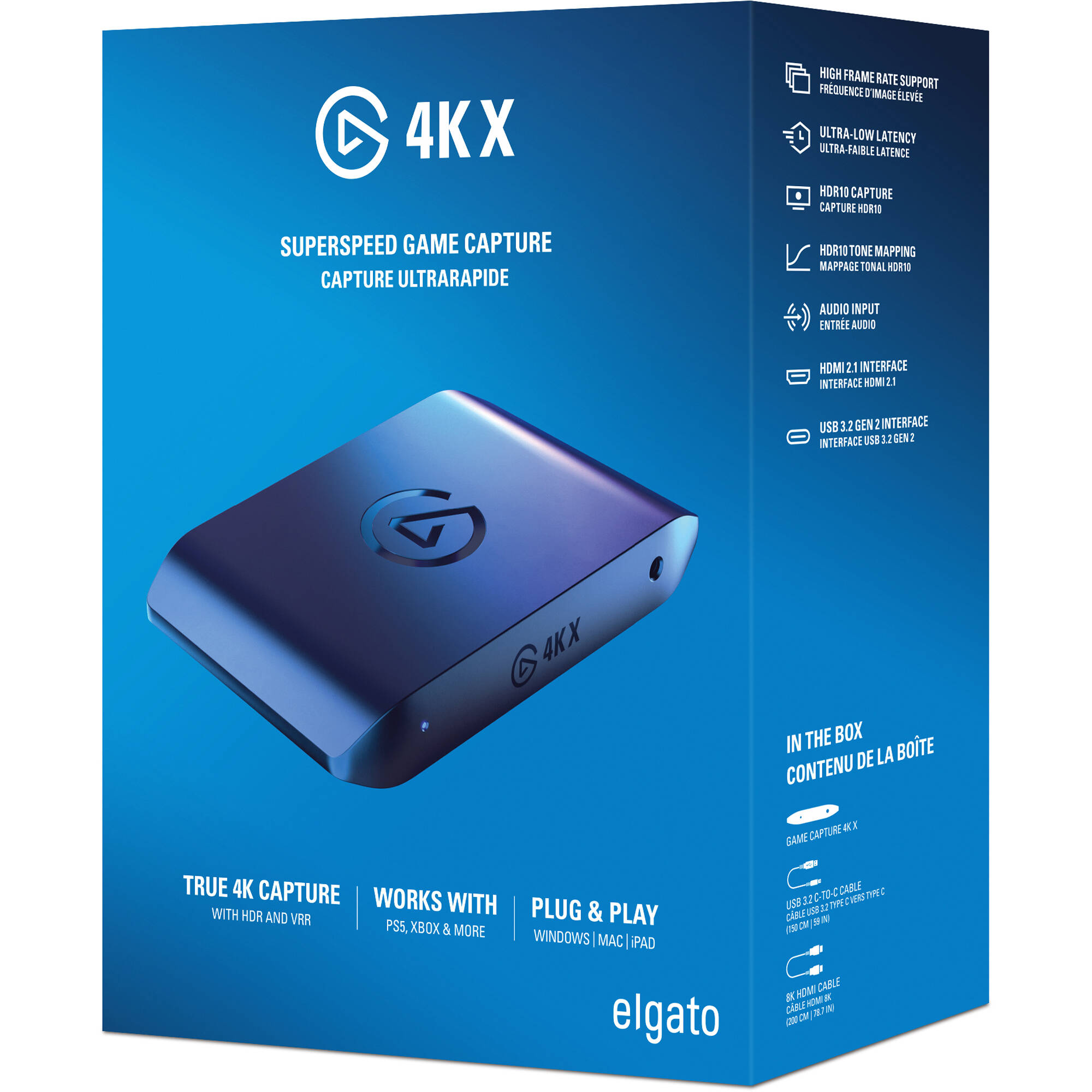 ELGATO GAME CAPTURE 4K X — view 8