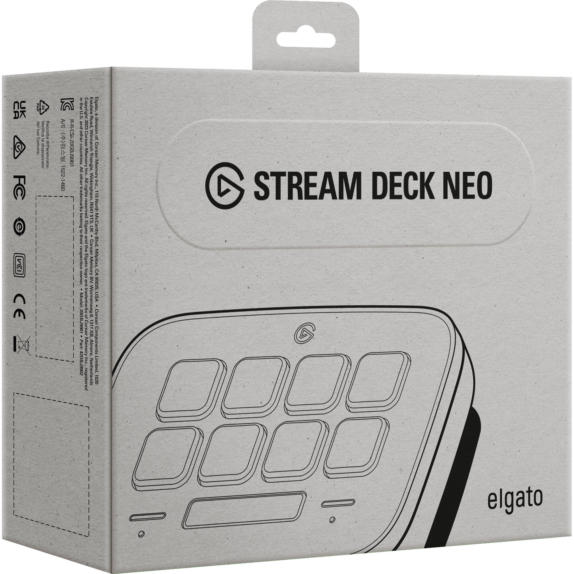 ELGATO STREAM DECK NEO — view 13
