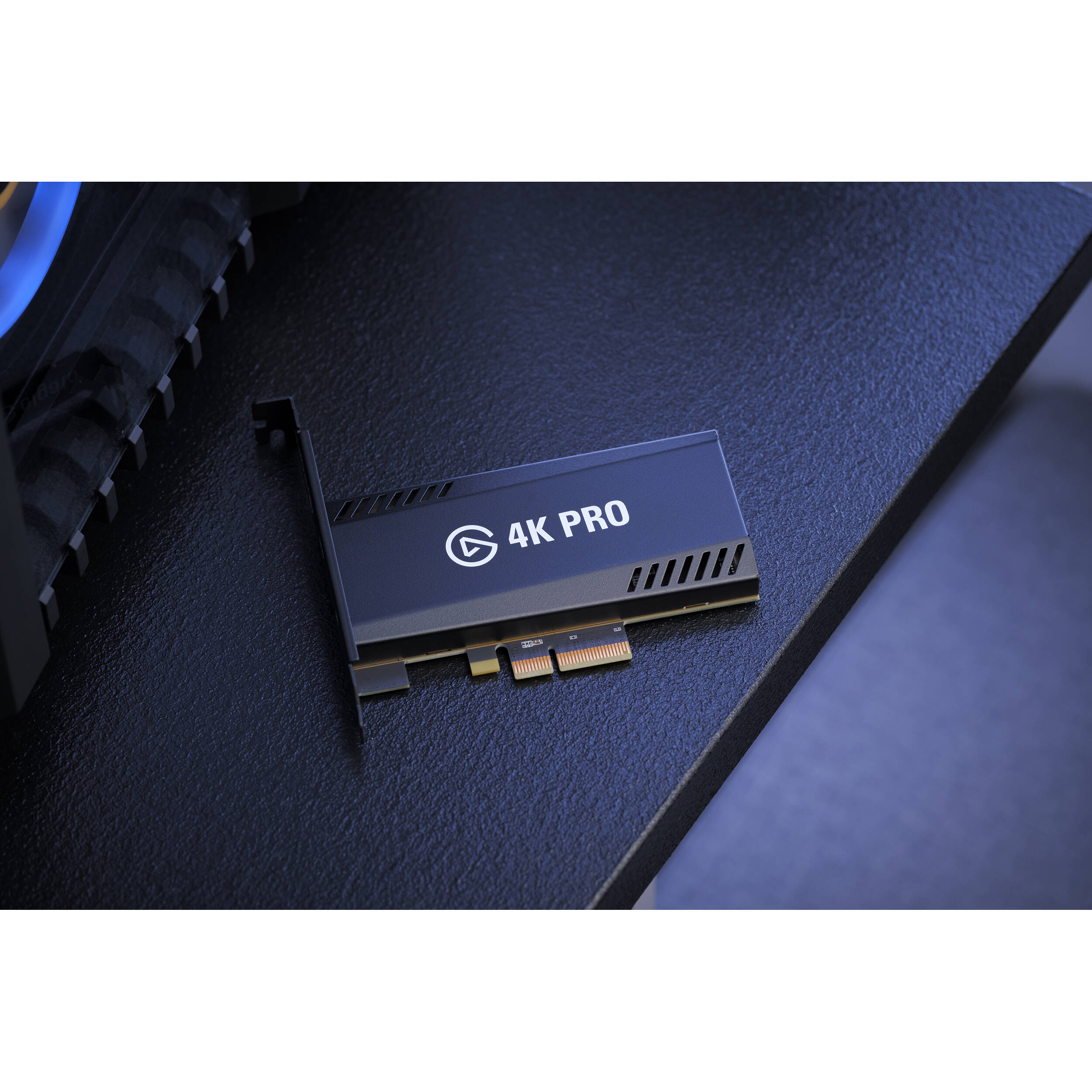 Corsair GAME CAPTURE 4K PRO PCIe capture card for 4K streaming and recording — view 18
