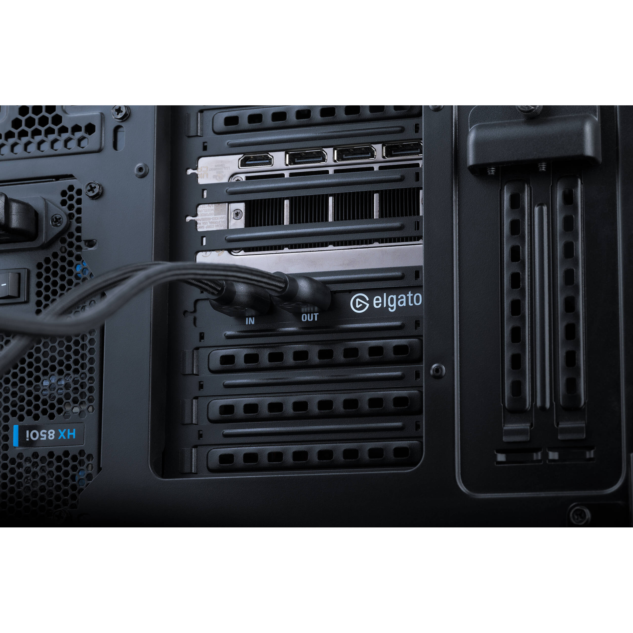 Corsair GAME CAPTURE 4K PRO PCIe capture card for 4K streaming and recording — view 19