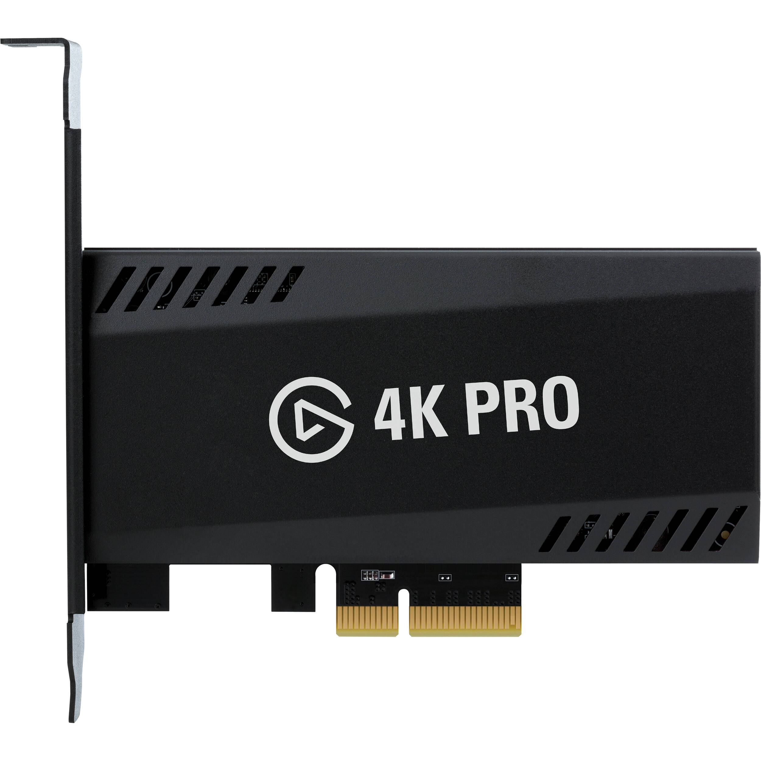 Corsair GAME CAPTURE 4K PRO PCIe capture card for 4K streaming and recording — view 2