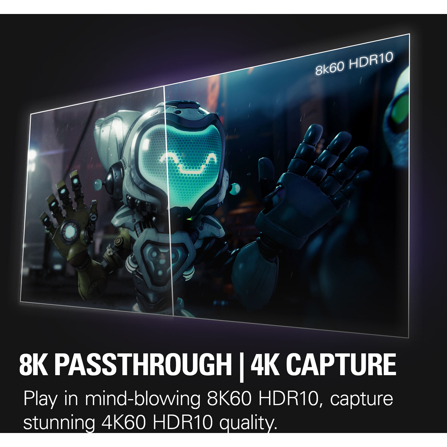 Corsair GAME CAPTURE 4K PRO PCIe capture card for 4K streaming and recording — view 7