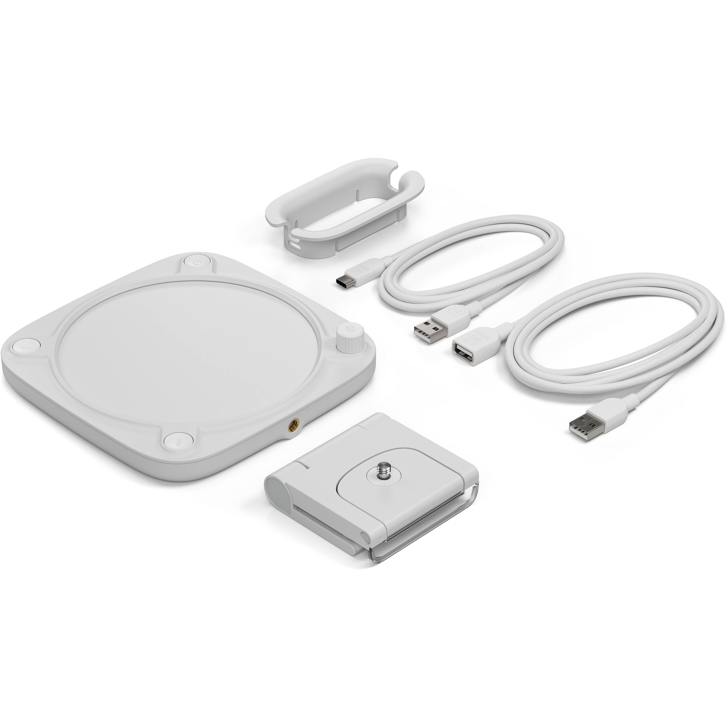 Elgato Key Light Neo desktop streaming key light for face-cam and home office lighting — view 5