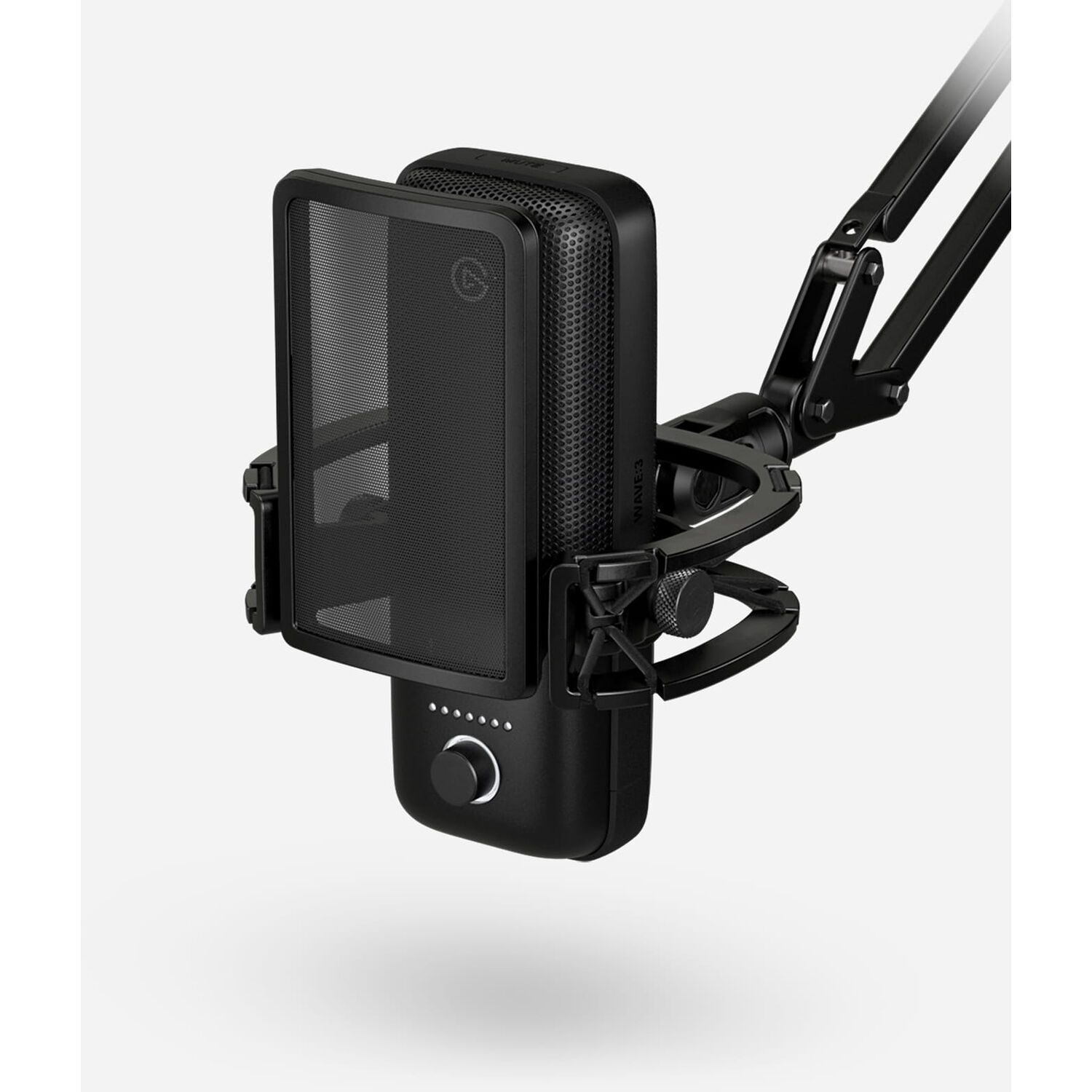 SHOCK MOUNT FOR WAVE SERIES — view 3