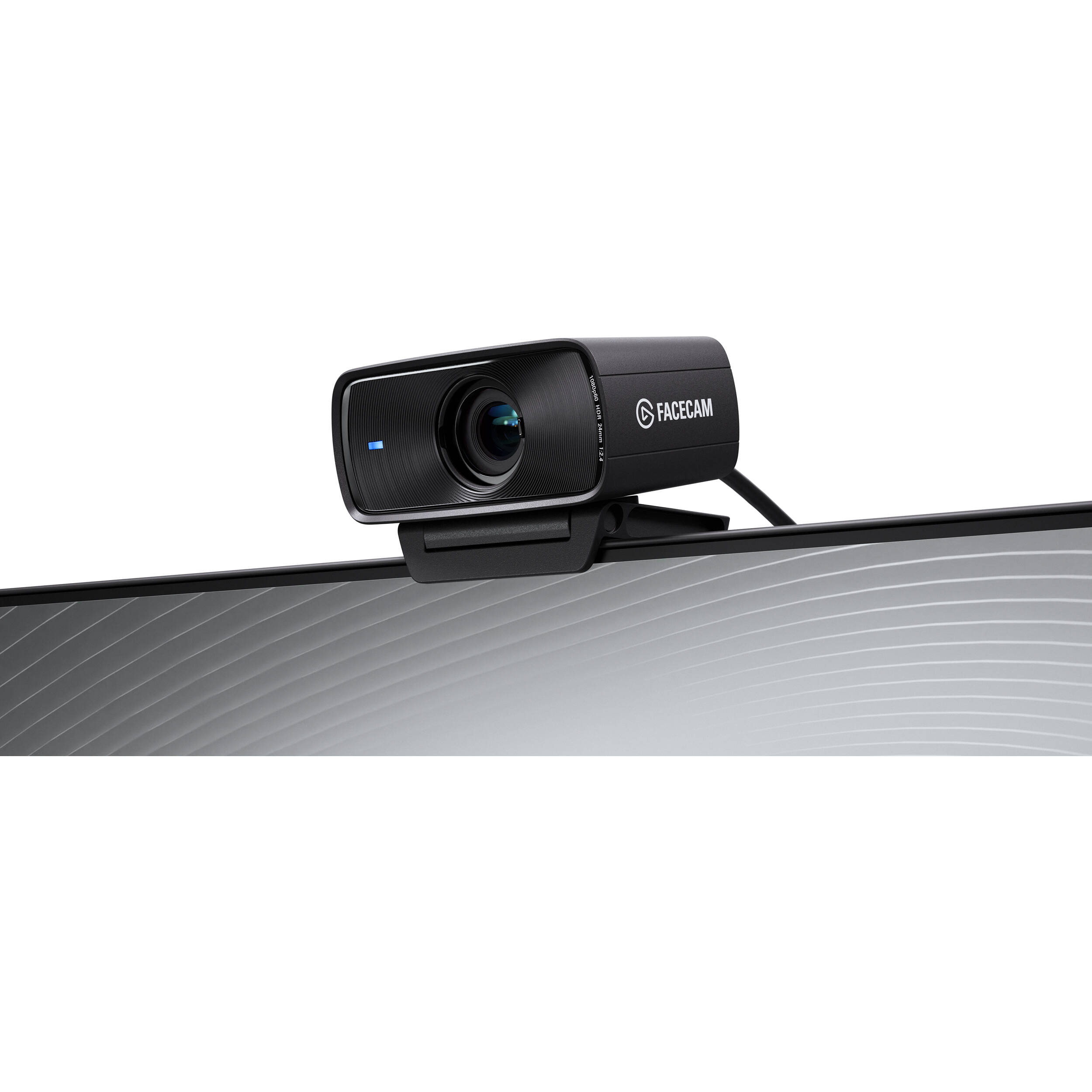 Elgato Facecam MK.2 1080p60 webcam for streaming and video calls — view 15