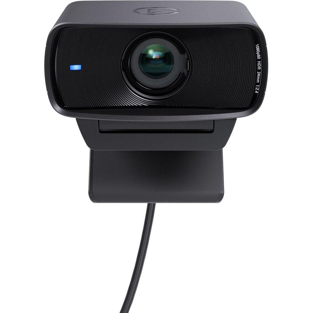 Elgato Facecam MK.2 1080p60 webcam for streaming and video calls — view 2