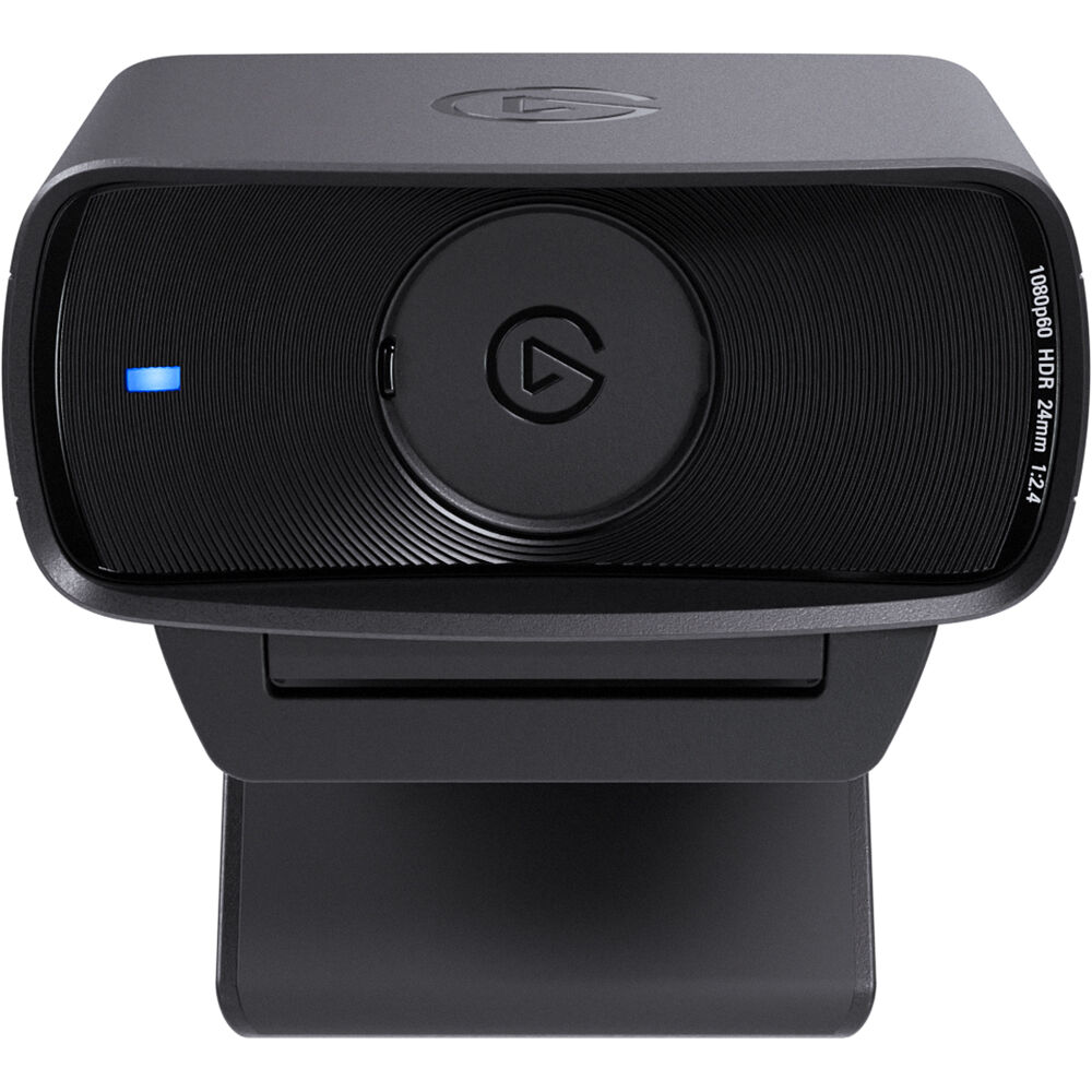 Elgato Facecam MK.2 1080p60 webcam for streaming and video calls — view 3